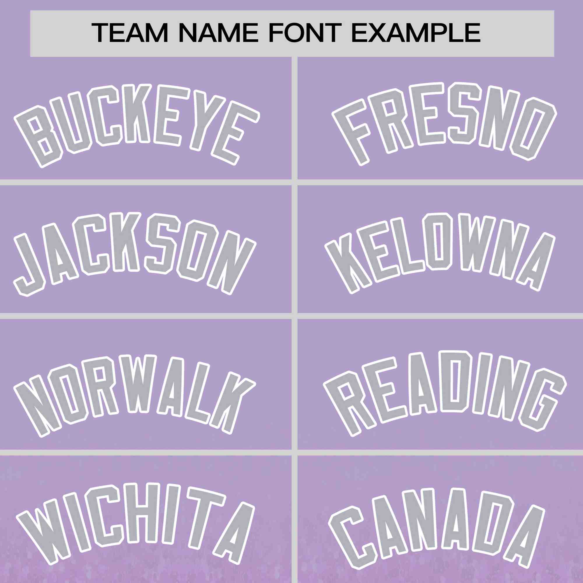 Custom Light Purple Gray Sparkle-Effect Pattern Gradient Fashion Authentic Baseball Jersey