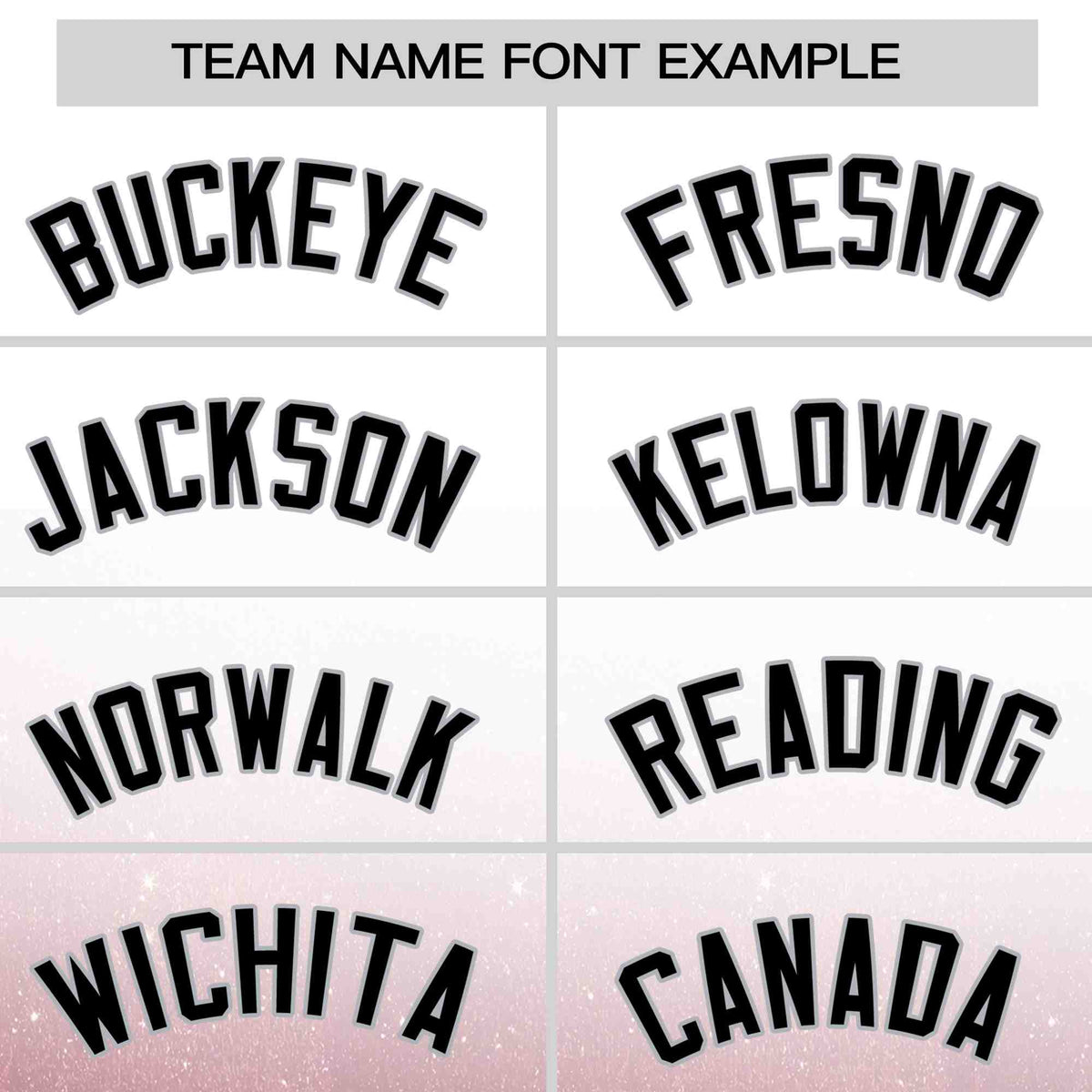 Custom White Black Sparkle-Effect Pattern Gradient Fashion Authentic Baseball Jersey