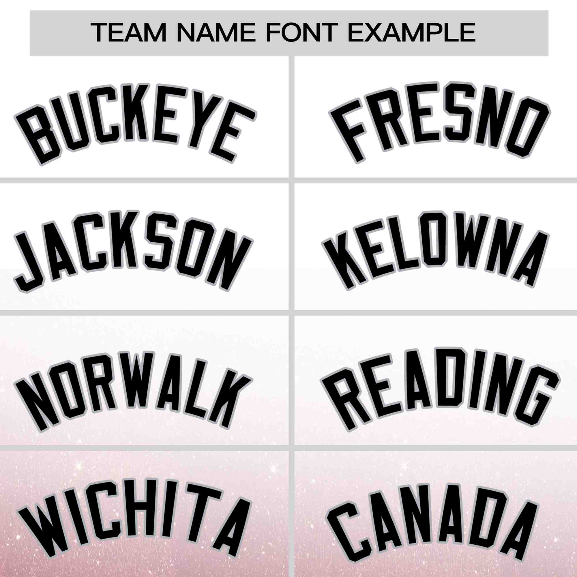 Custom White Black Sparkle-Effect Pattern Gradient Fashion Authentic Baseball Jersey