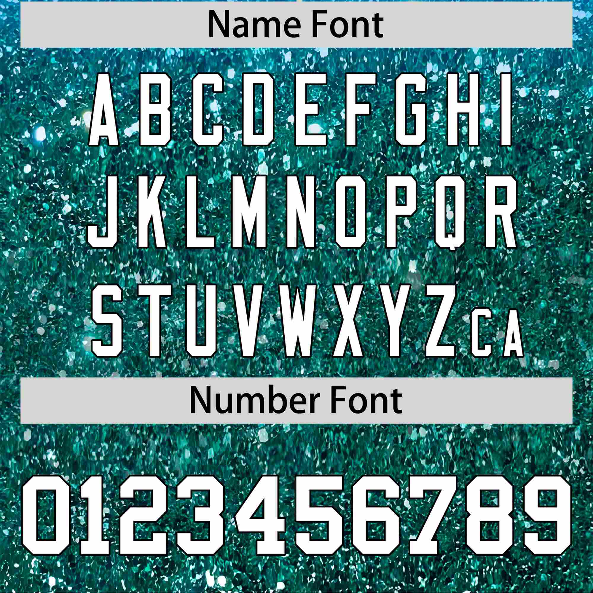 Custom Powder Blue White Sparkle-Effect Pattern Gradient Fashion Authentic Baseball Jersey