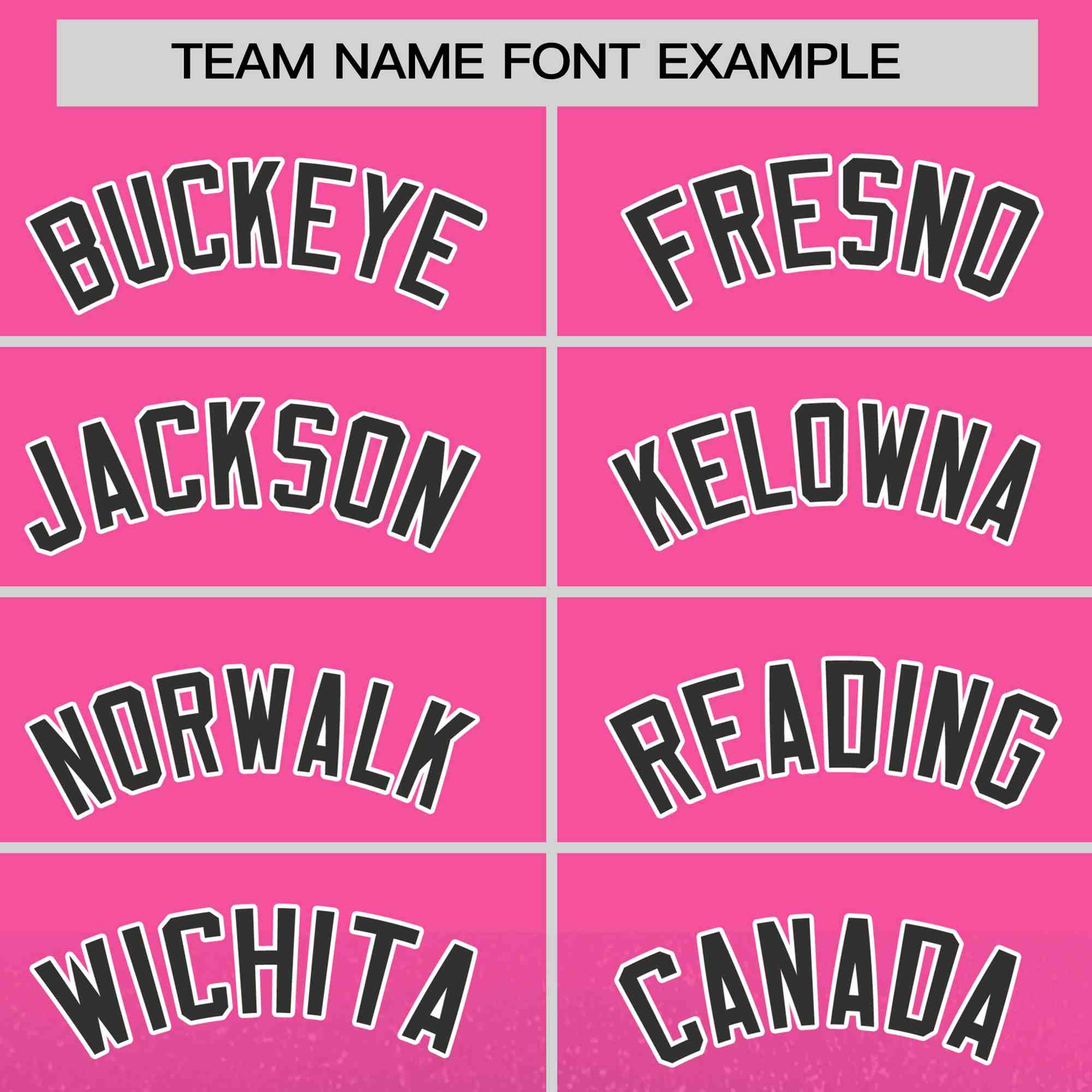 Custom Pink Black Sparkle-Effect Pattern Gradient Fashion Authentic Baseball Jersey