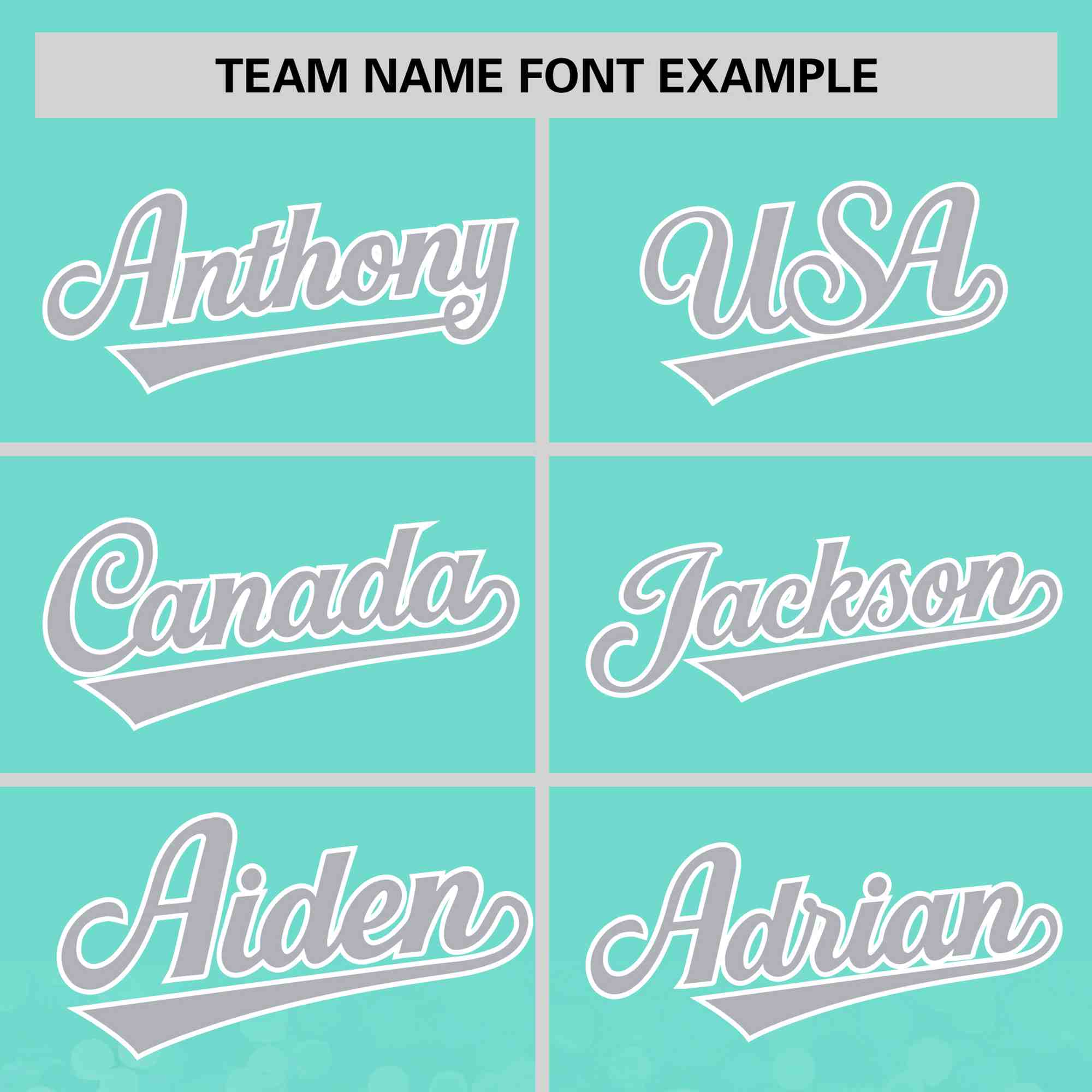 Custom Aqua Gray Sparkle-Effect Pattern Gradient Fashion Authentic Baseball Jersey