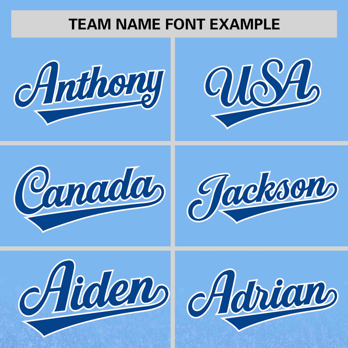 Custom Light Blue Royal Sparkle-Effect Pattern Gradient Fashion Authentic Baseball Jersey