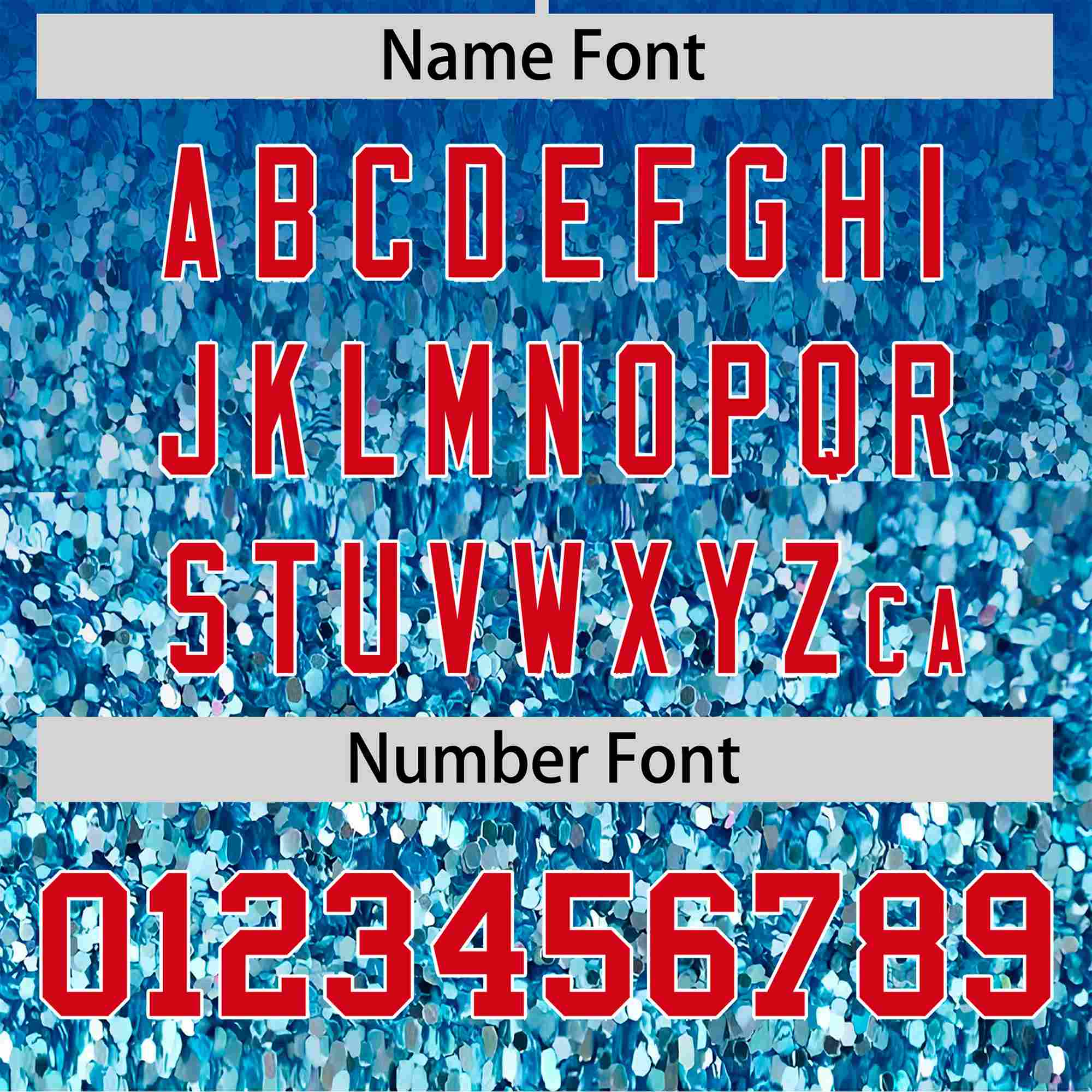 Custom Royal Red Sparkle-Effect Pattern Gradient Fashion Authentic Baseball Jersey