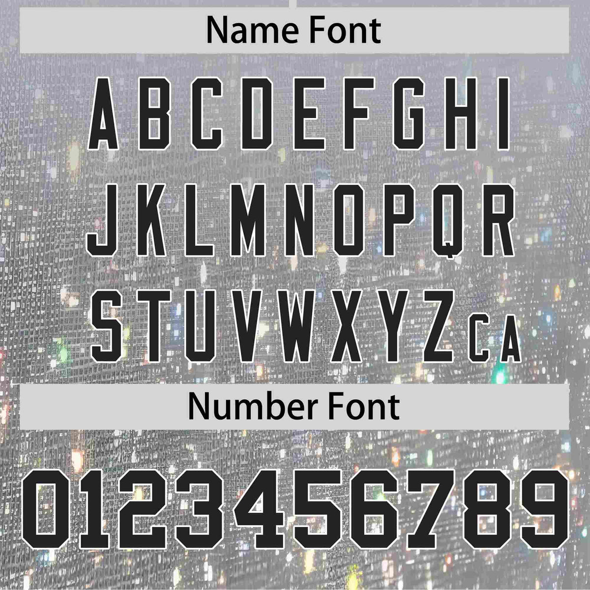 Custom Gray Black Sparkle-Effect Pattern Gradient Fashion Authentic Baseball Jersey