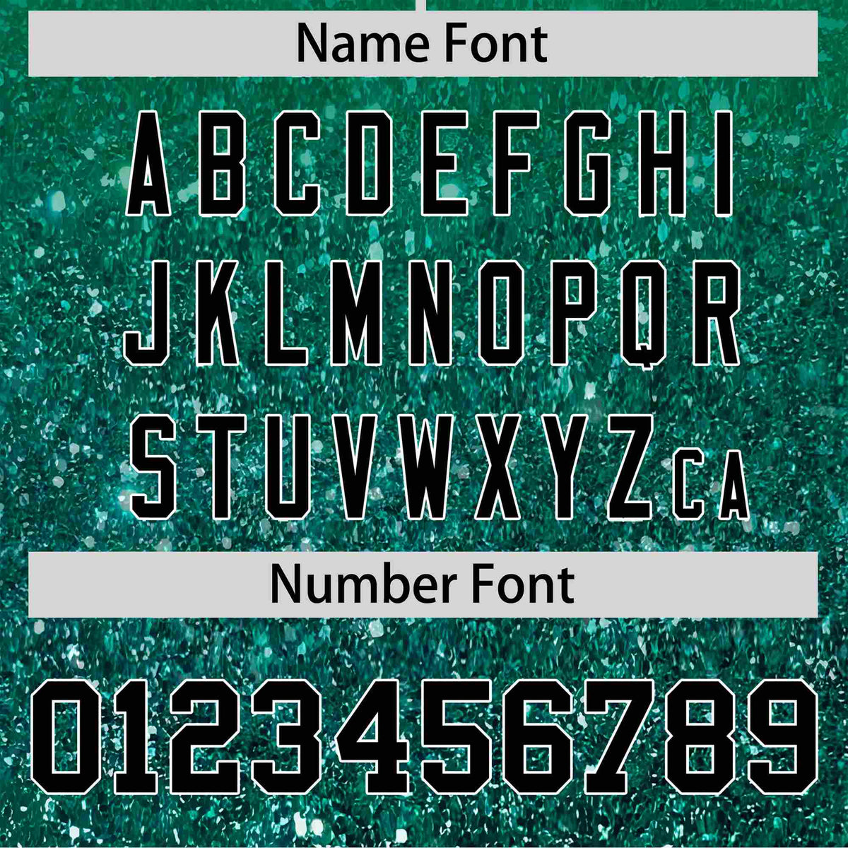 Custom Kelly Green Black Sparkle-Effect Pattern Gradient Fashion Authentic Baseball Jersey