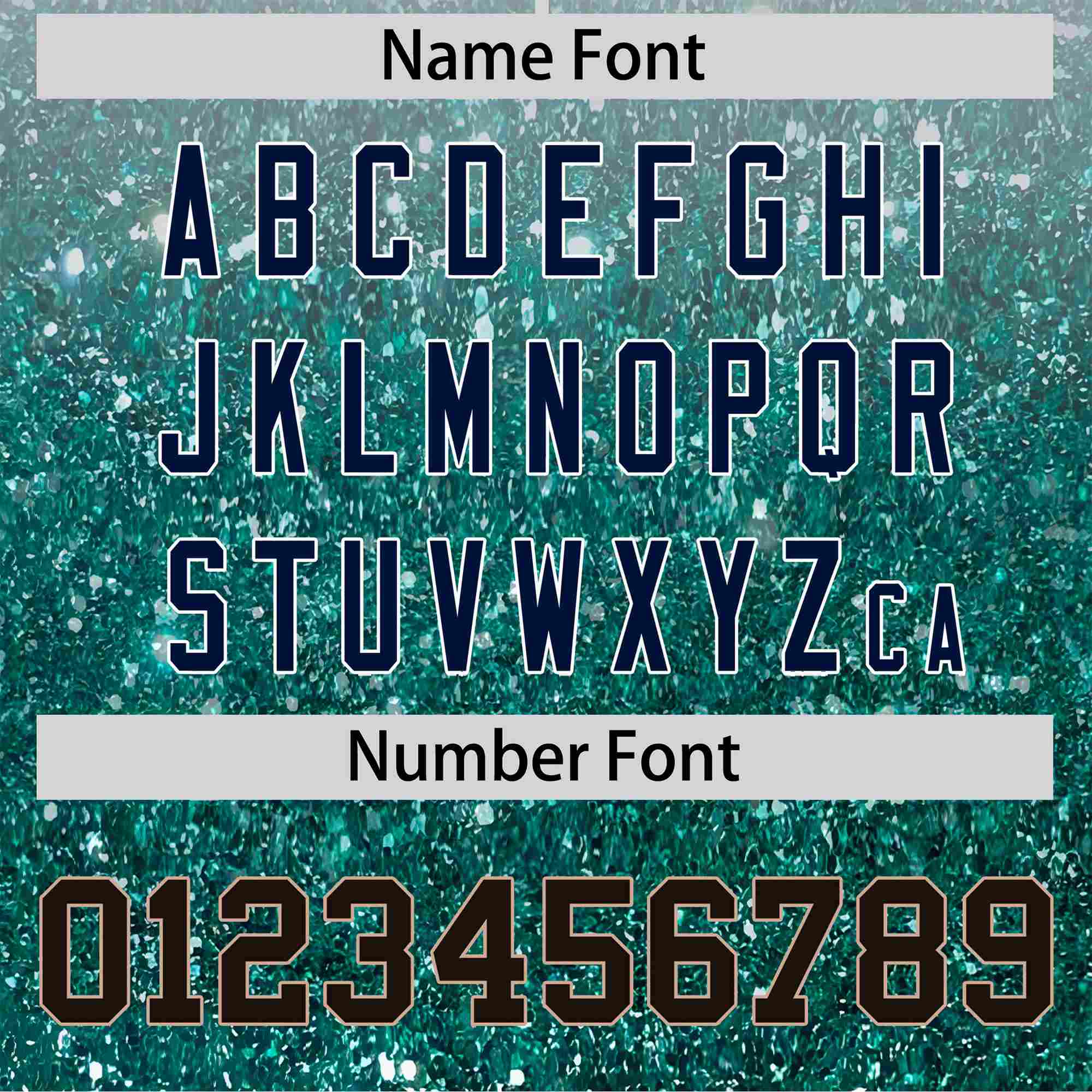 Custom Gray Aqua Sparkle-Effect Pattern Gradient Fashion Authentic Baseball Jersey