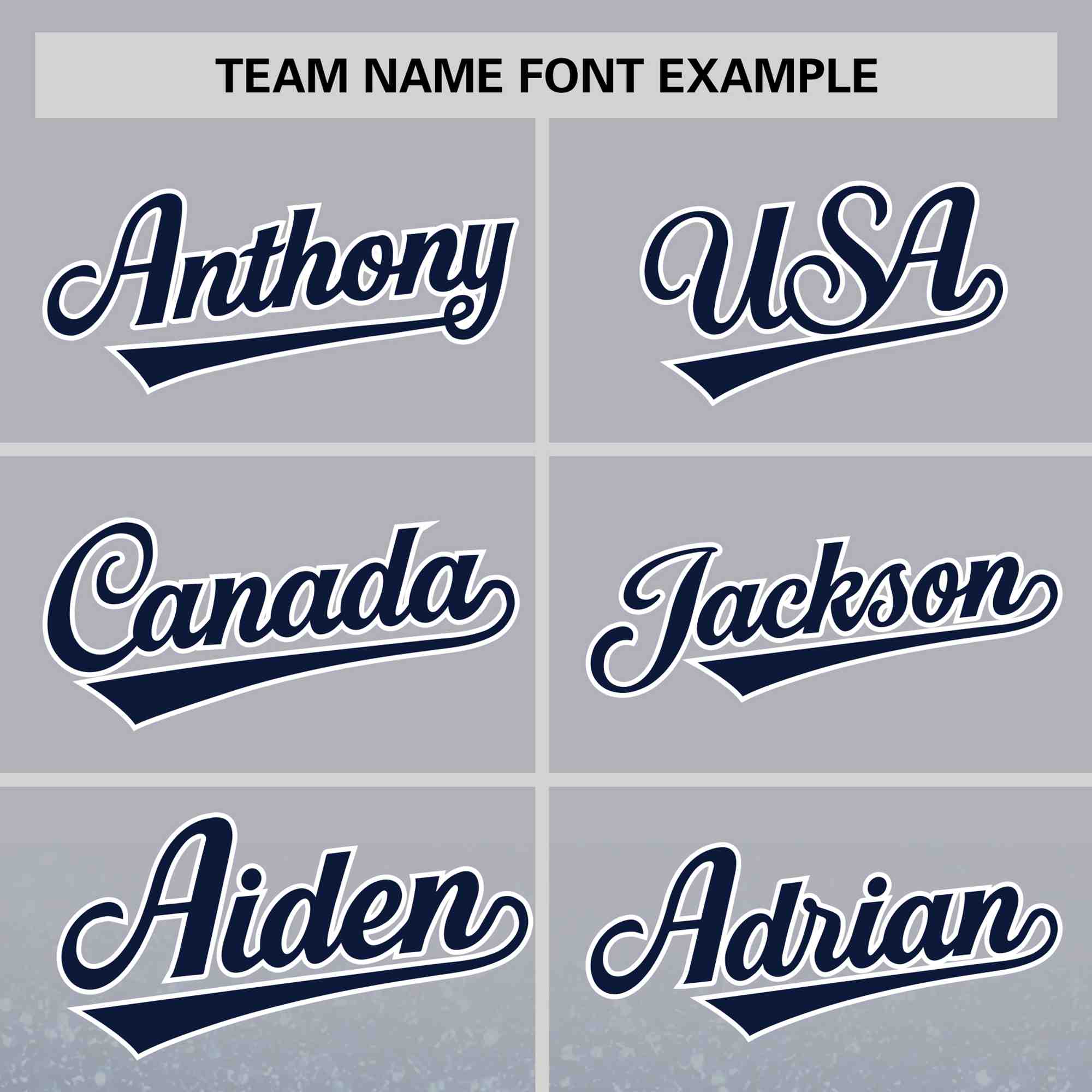 Custom Gray Navy Sparkle-Effect Pattern Gradient Fashion Authentic Baseball Jersey