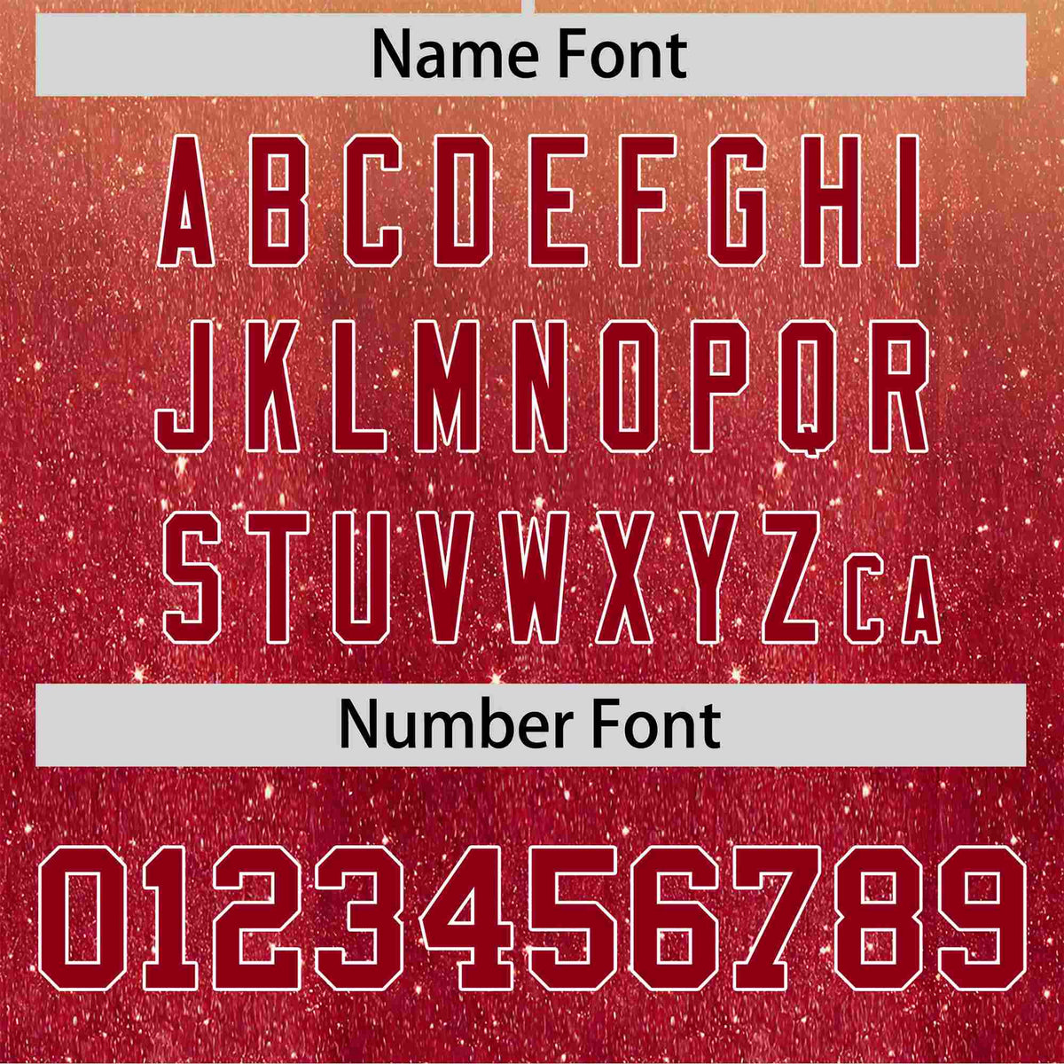 Custom Khaki Crimson Sparkle-Effect Pattern Gradient Fashion Authentic Baseball Jersey