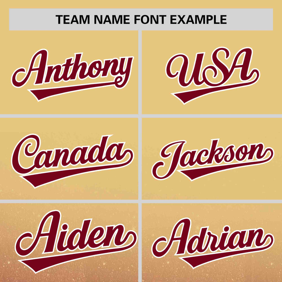 Custom Khaki Crimson Sparkle-Effect Pattern Gradient Fashion Authentic Baseball Jersey