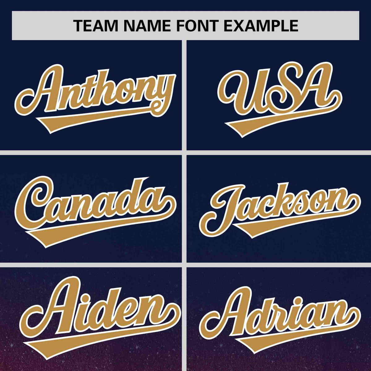Custom Navy Old Gold Sparkle-Effect Pattern Gradient Fashion Authentic Baseball Jersey