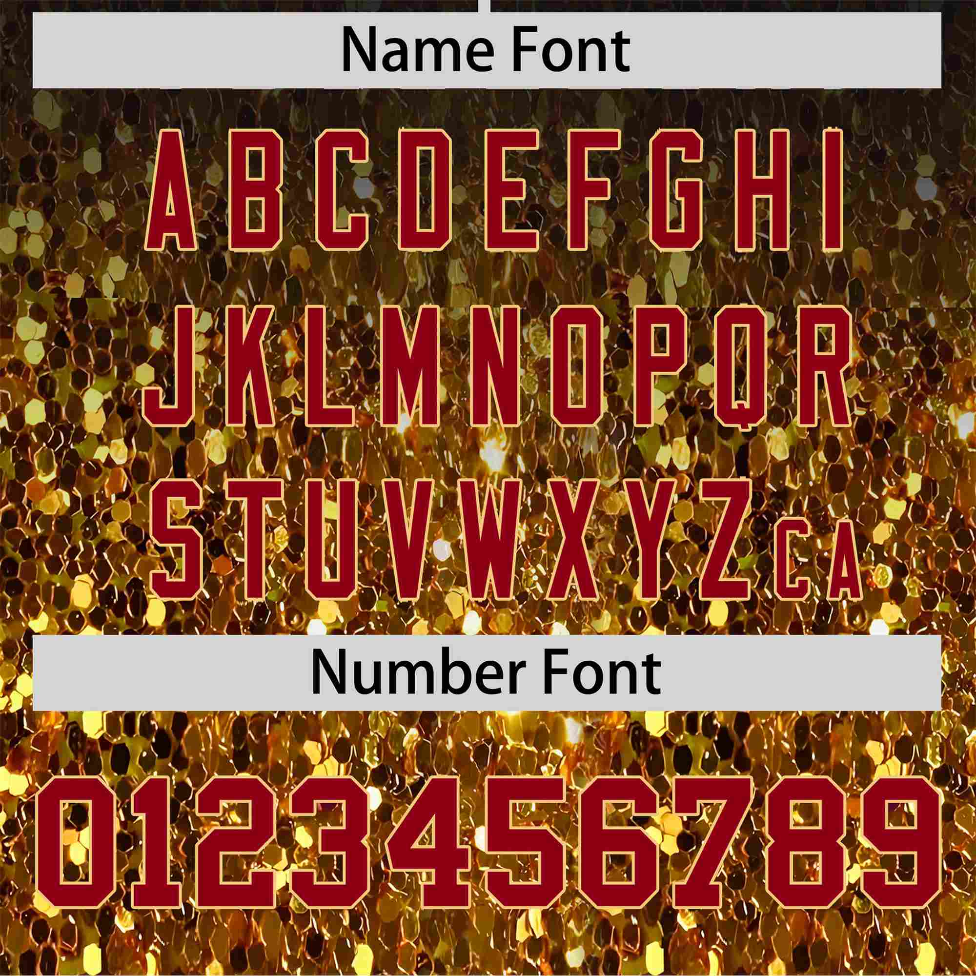 Custom Black Crimson Sparkle-Effect Pattern Gradient Fashion Authentic Baseball Jersey