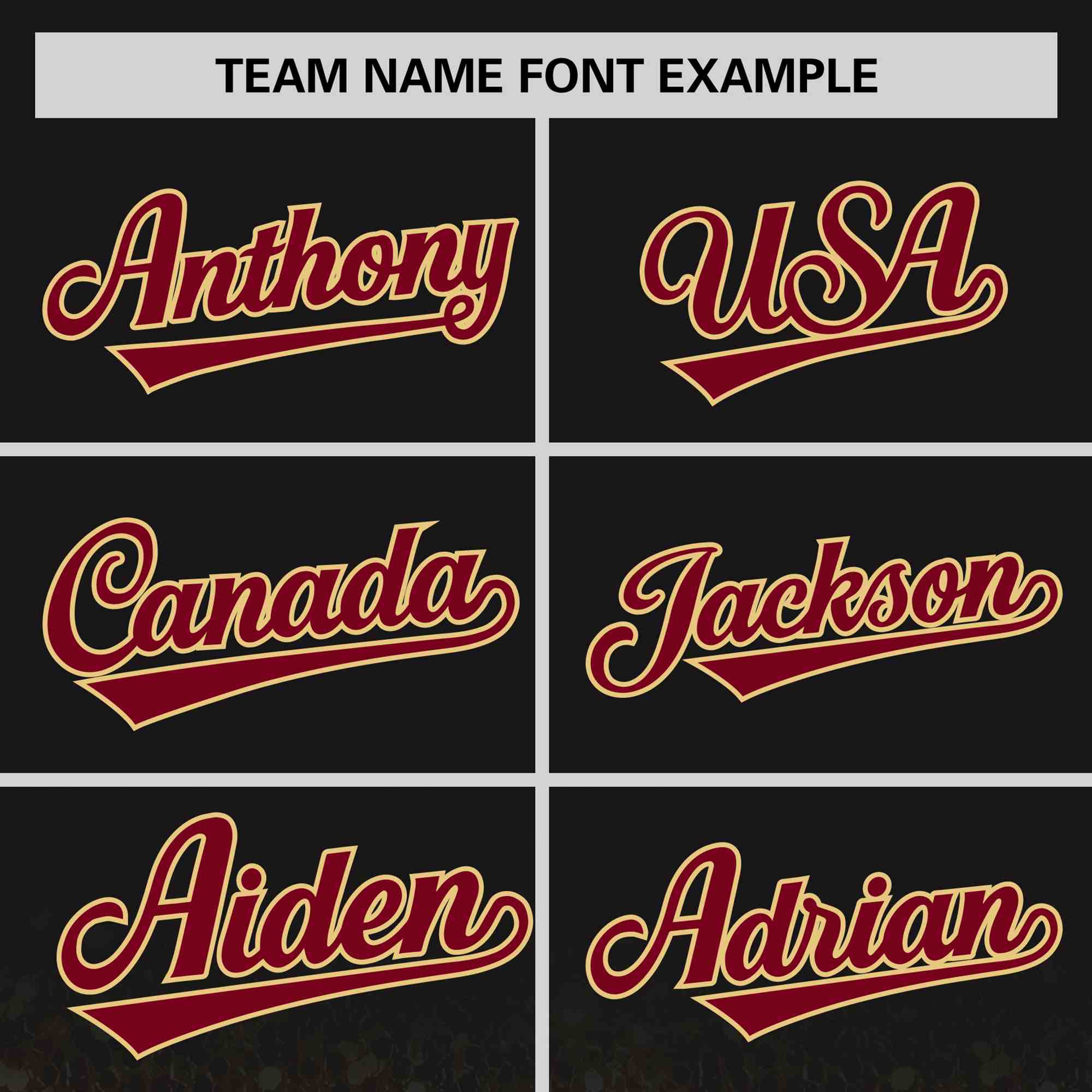 Custom Black Crimson Sparkle-Effect Pattern Gradient Fashion Authentic Baseball Jersey