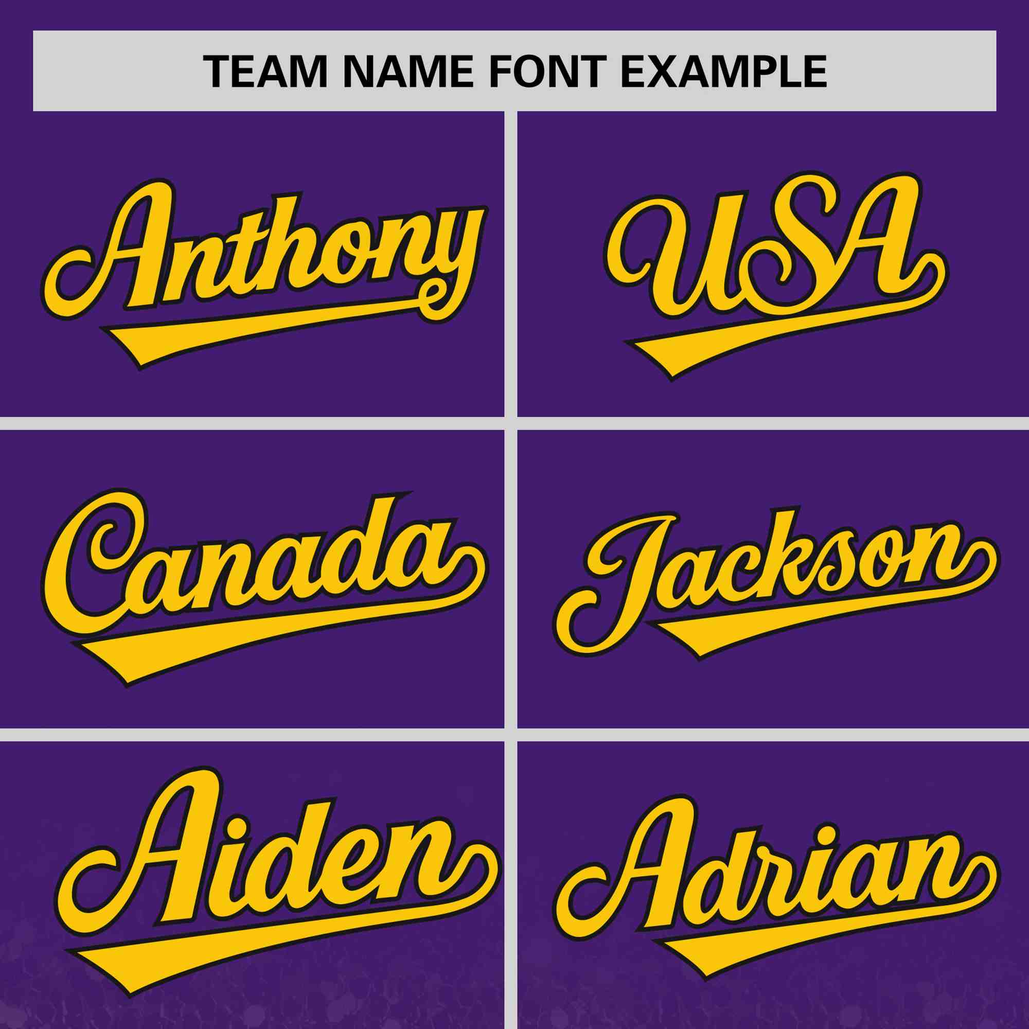 Custom Purple Gold Sparkle-Effect Pattern Gradient Fashion Authentic Baseball Jersey
