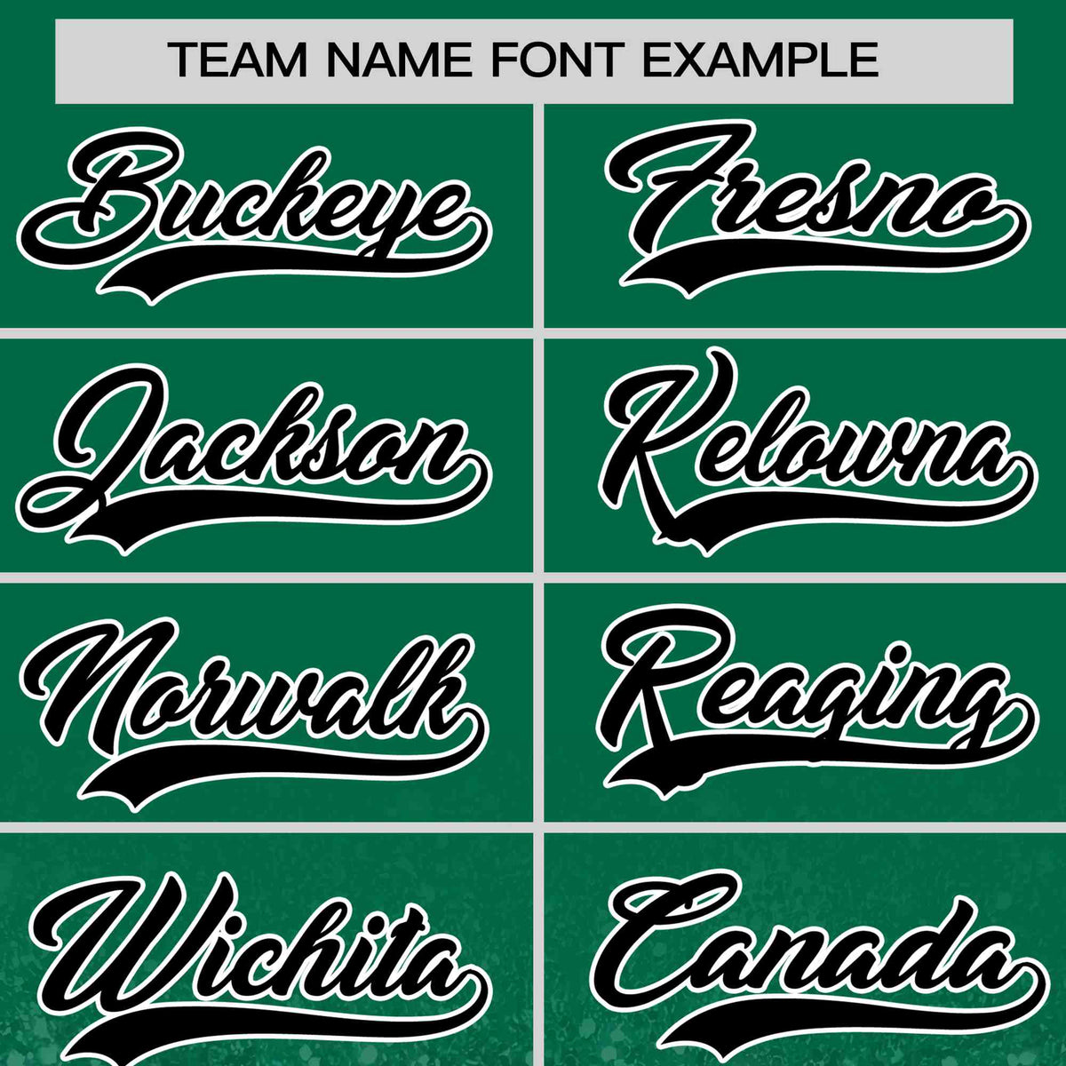 Custom Kelly Green Black Sparkle-Effect Pattern Gradient Fashion Authentic Baseball Jersey