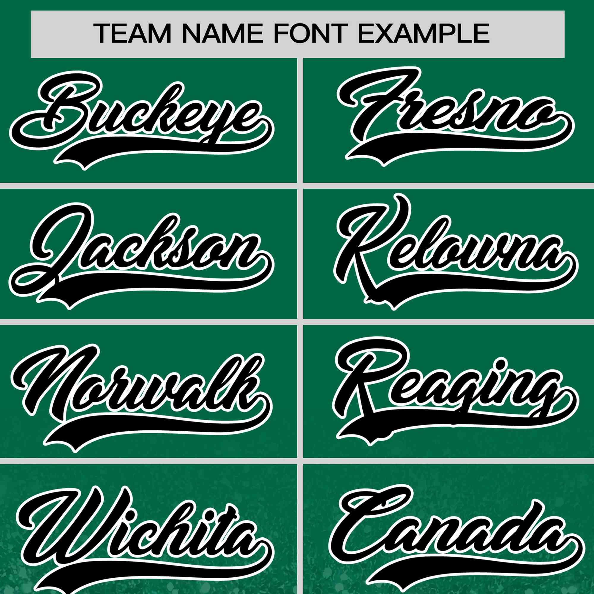 Custom Kelly Green Black Sparkle-Effect Pattern Gradient Fashion Authentic Baseball Jersey