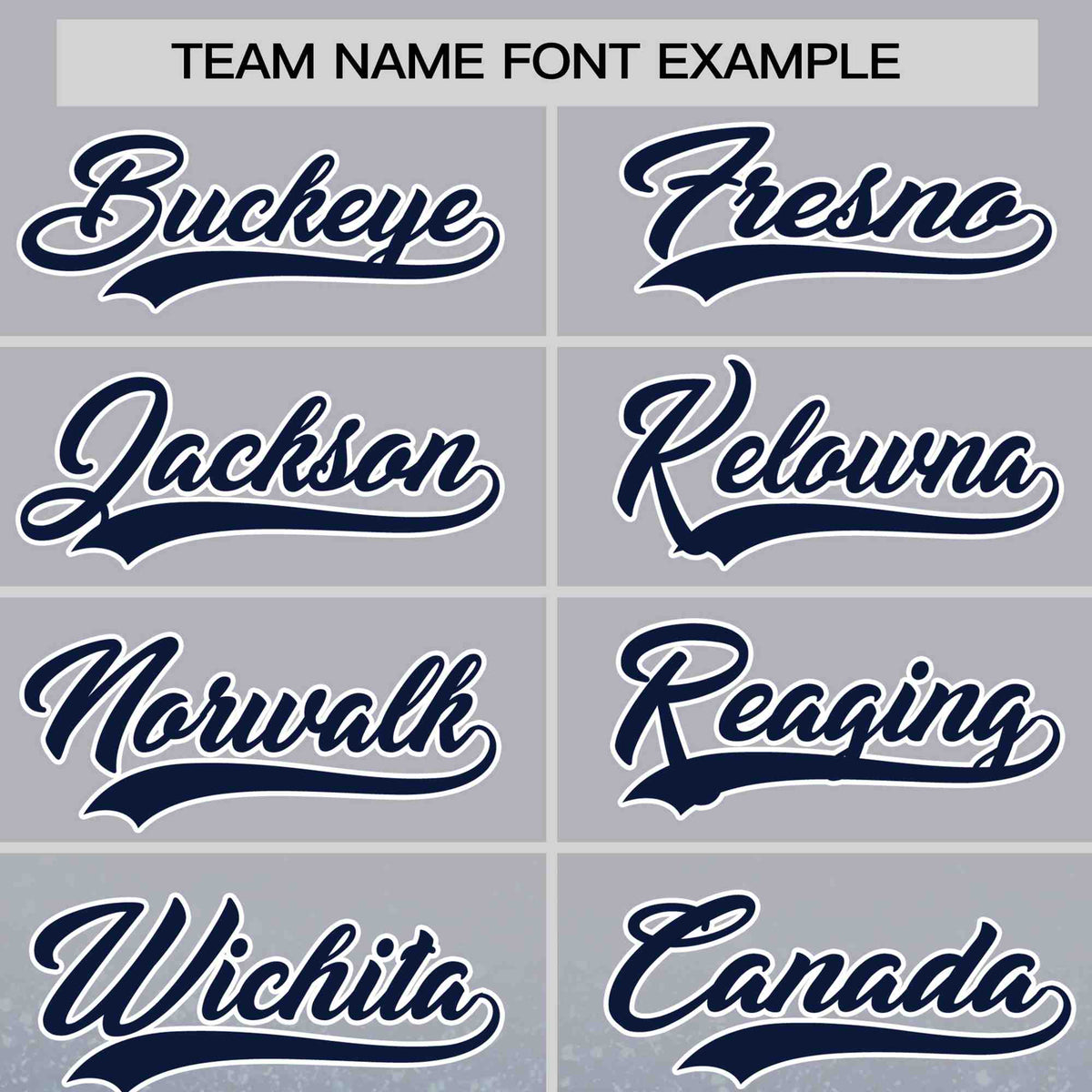 Custom Gray Navy Sparkle-Effect Pattern Gradient Fashion Authentic Baseball Jersey