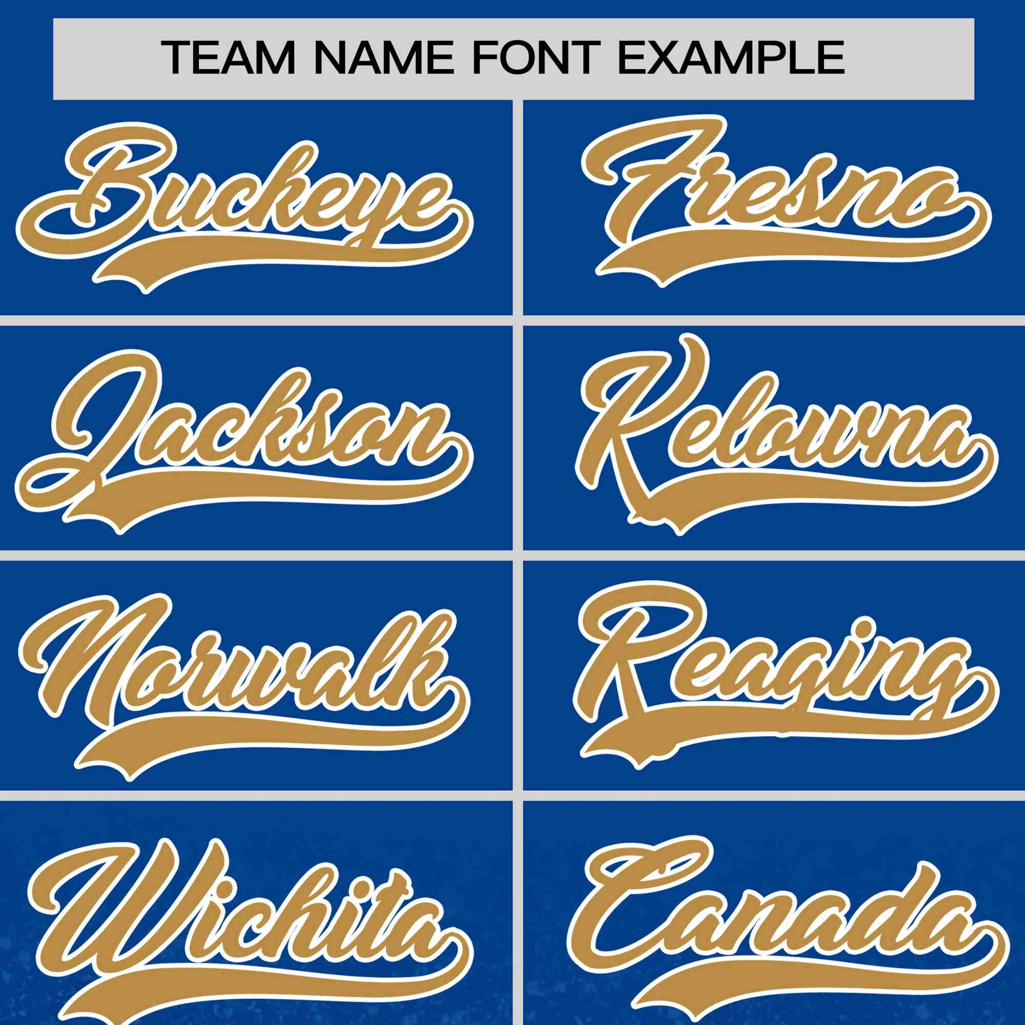 Custom Royal Old Gold Sparkle-Effect Pattern Gradient Fashion Authentic Baseball Jersey