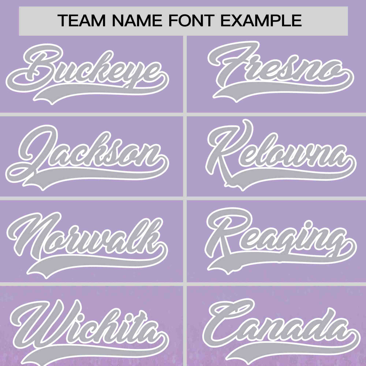 Custom Light Purple Gray Sparkle-Effect Pattern Gradient Fashion Authentic Baseball Jersey