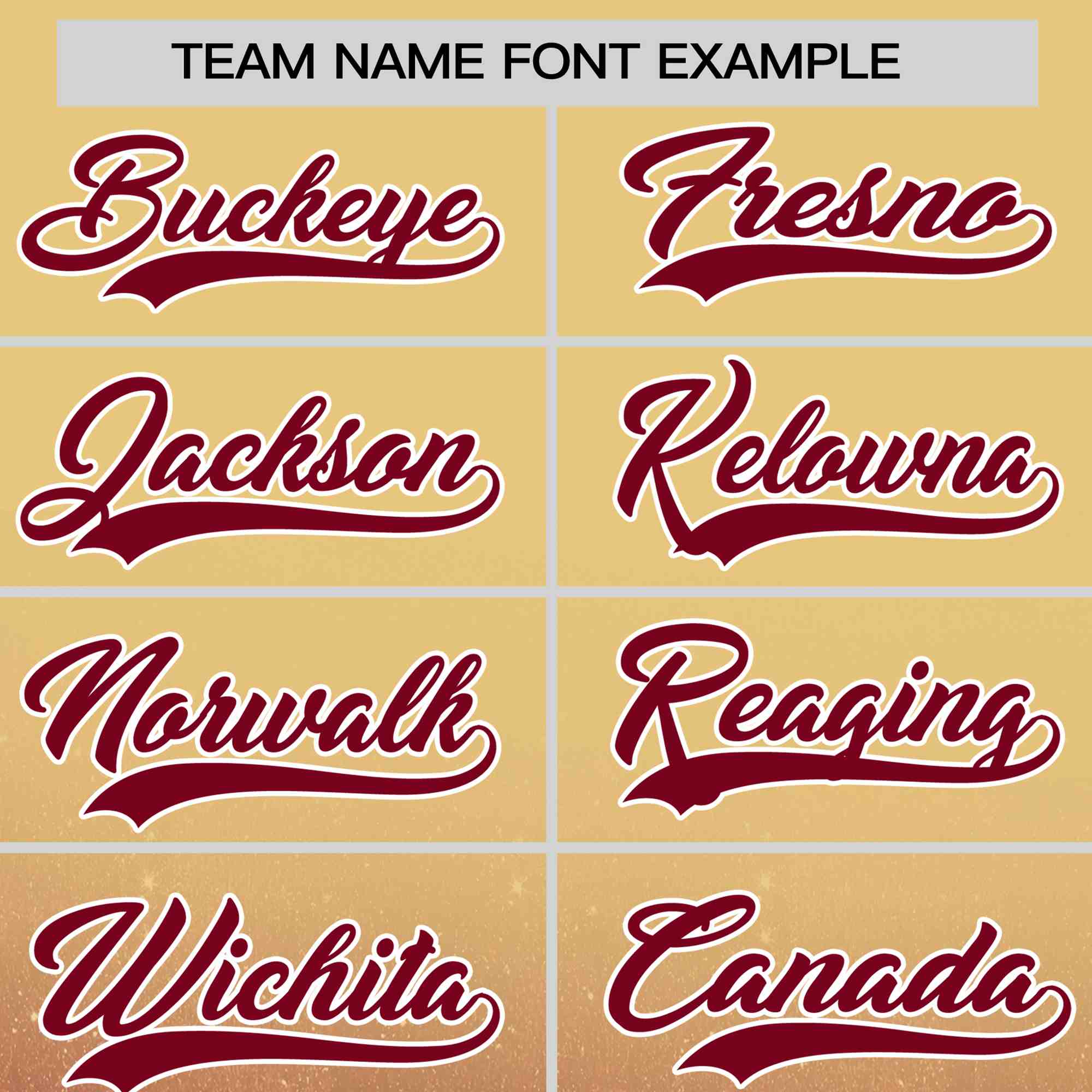 Custom Khaki Crimson Sparkle-Effect Pattern Gradient Fashion Authentic Baseball Jersey