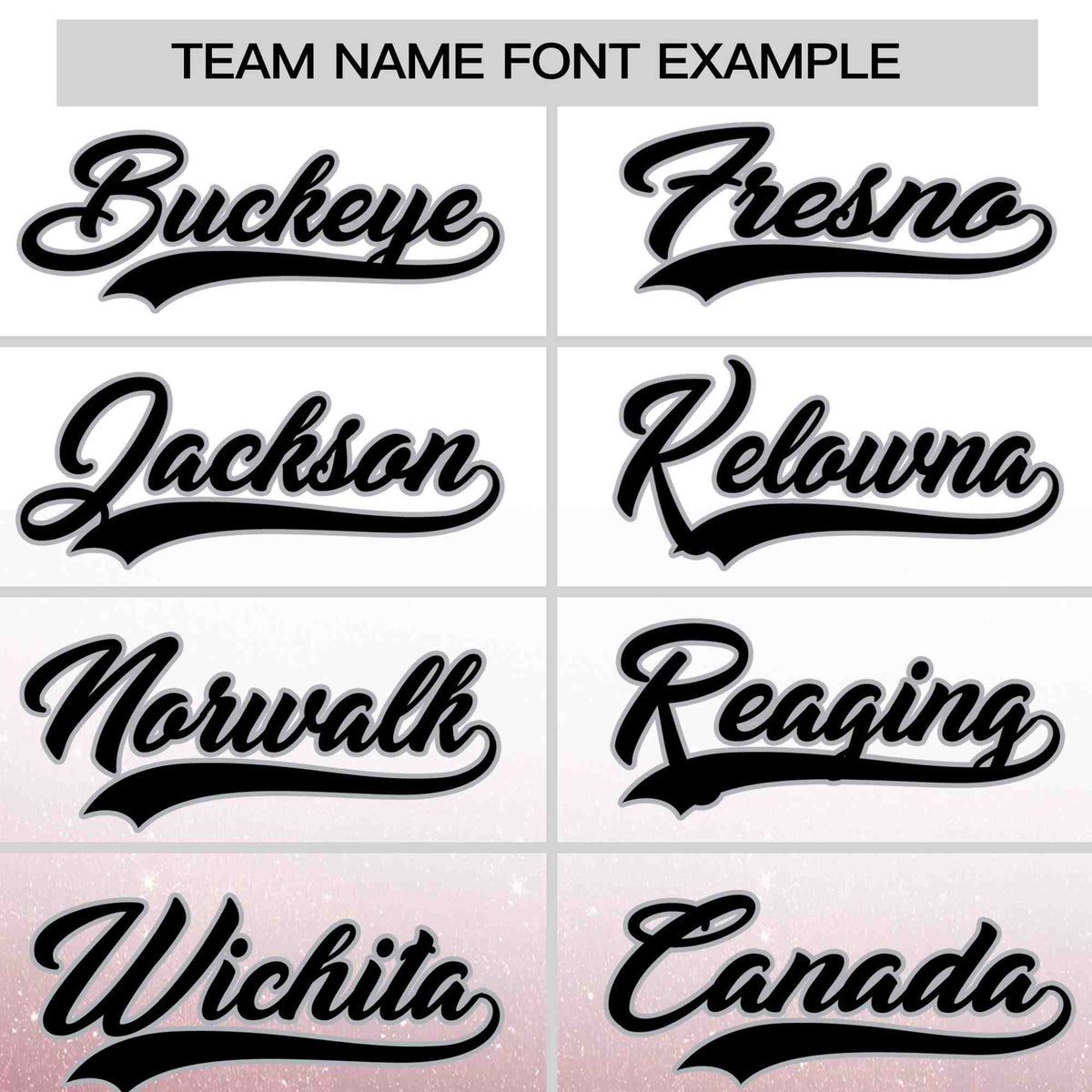 Custom White Black Sparkle-Effect Pattern Gradient Fashion Authentic Baseball Jersey