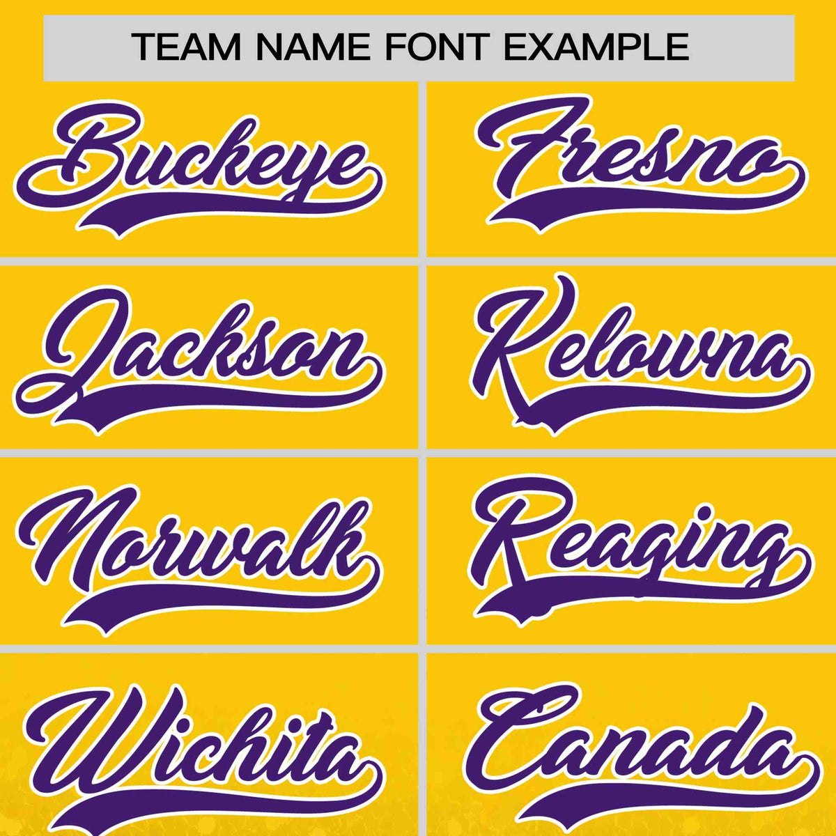 Custom Gold Purple Sparkle-Effect Pattern Gradient Fashion Authentic Baseball Jersey