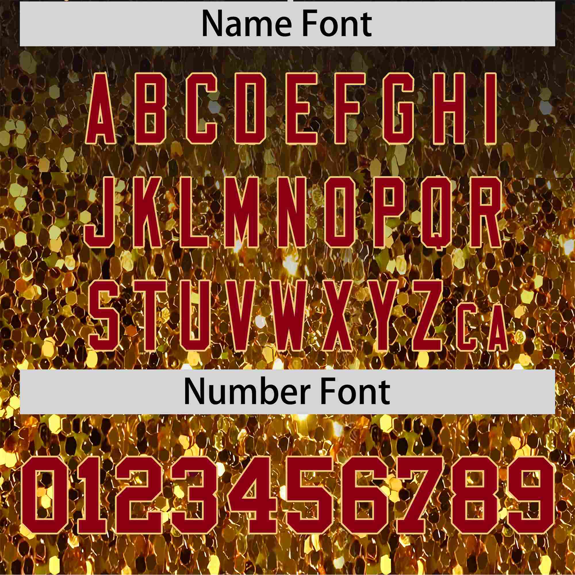 Custom Black Crimson Sparkle-Effect Pattern Gradient Fashion Authentic Baseball Jersey