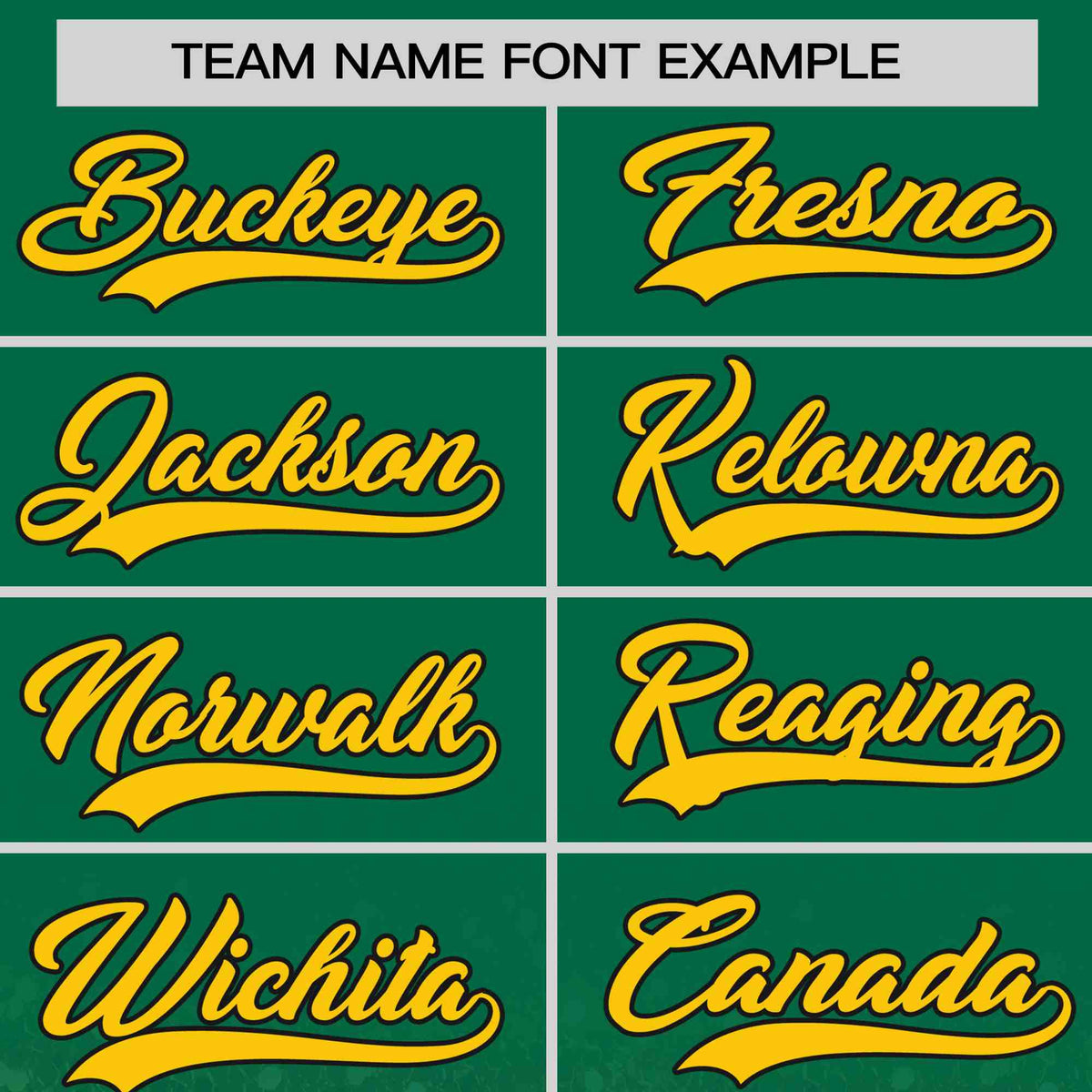 Custom Kelly Green Gold Sparkle-Effect Pattern Gradient Fashion Authentic Baseball Jersey