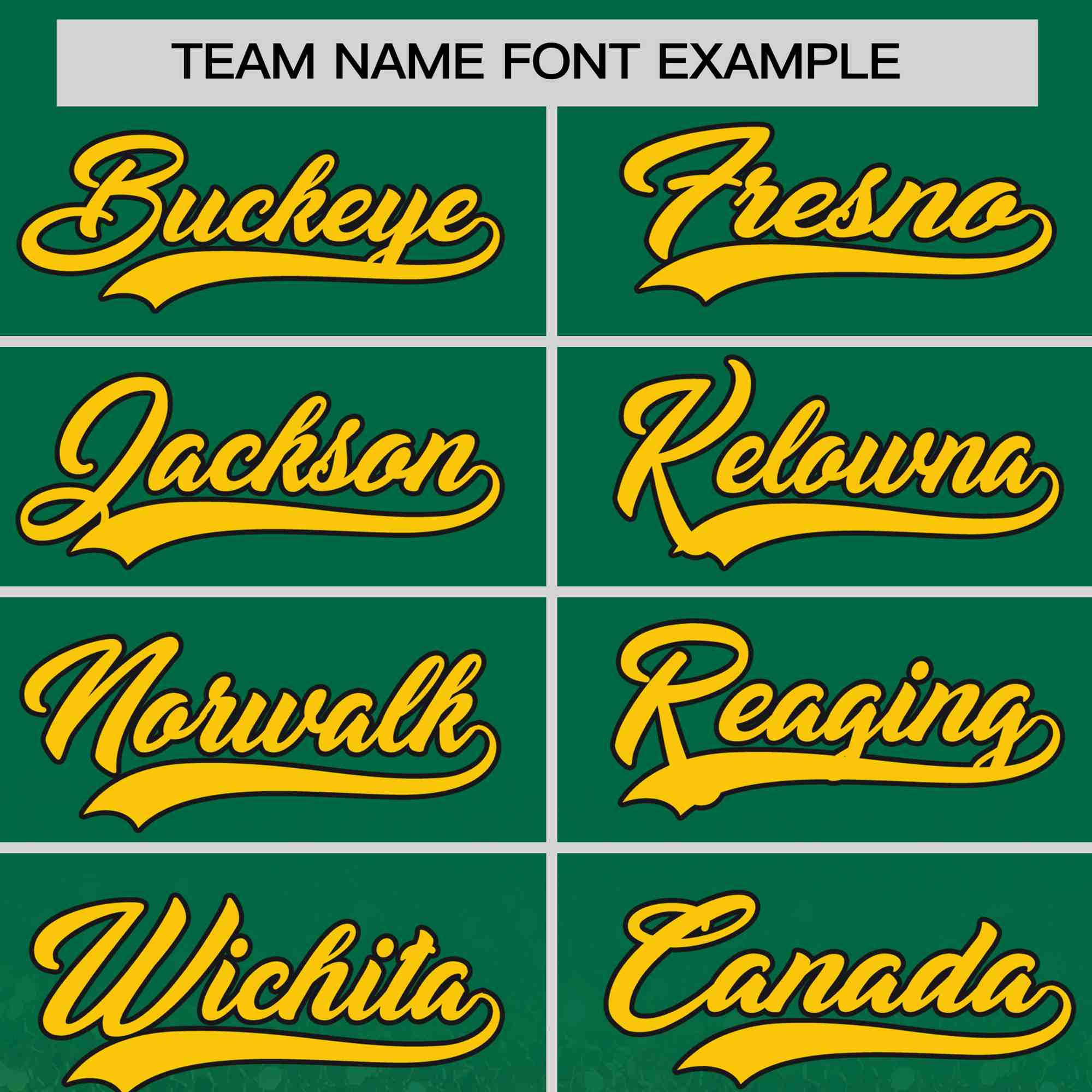 Custom Kelly Green Gold Sparkle-Effect Pattern Gradient Fashion Authentic Baseball Jersey