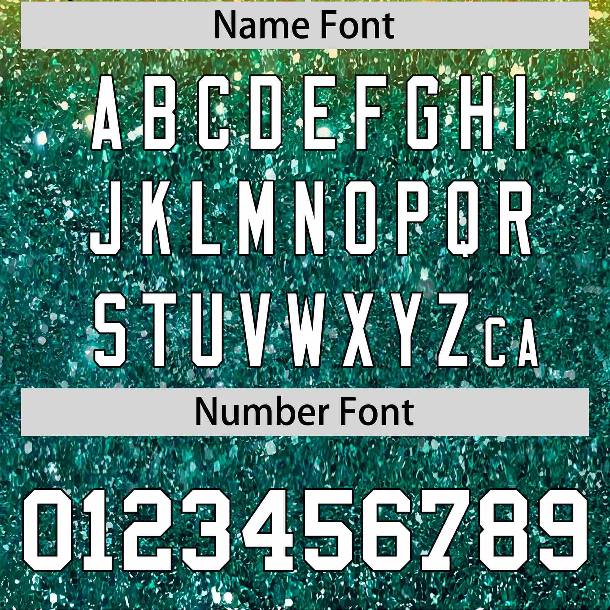 Custom Gold White Sparkle-Effect Pattern Gradient Fashion Authentic Baseball Jersey