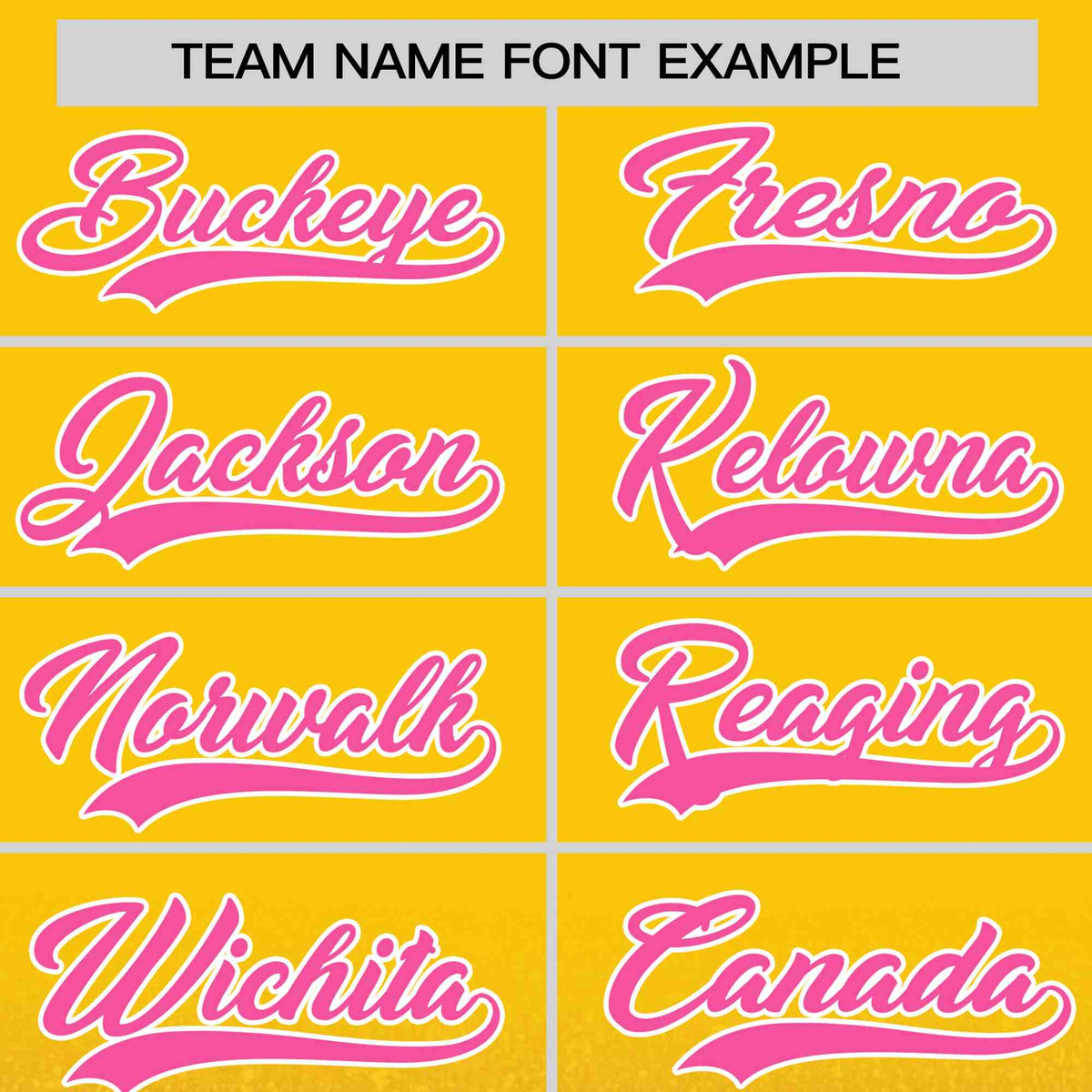 Custom Gold Pink Sparkle-Effect Pattern Gradient Fashion Authentic Baseball Jersey