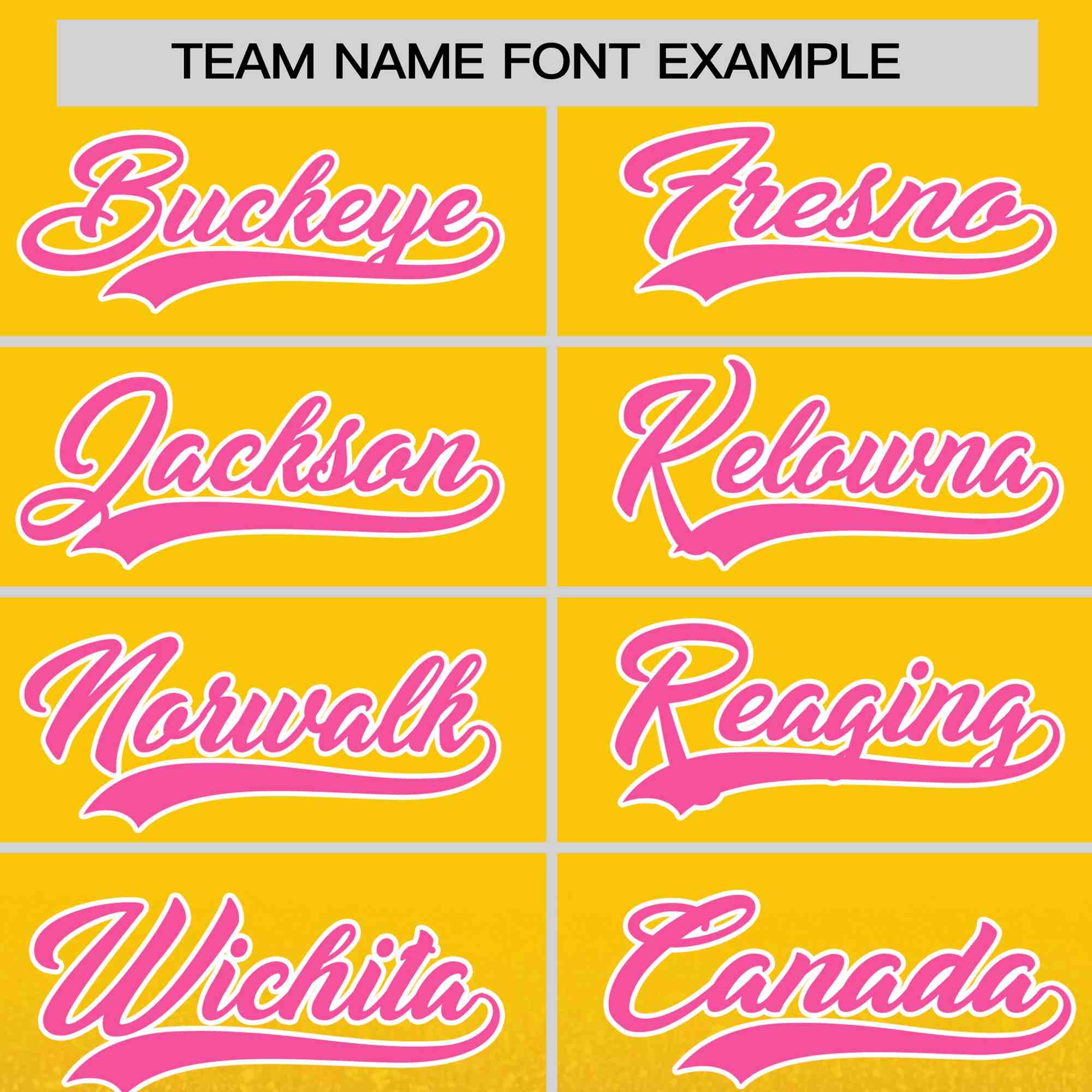 Custom Gold Pink Sparkle-Effect Pattern Gradient Fashion Authentic Baseball Jersey