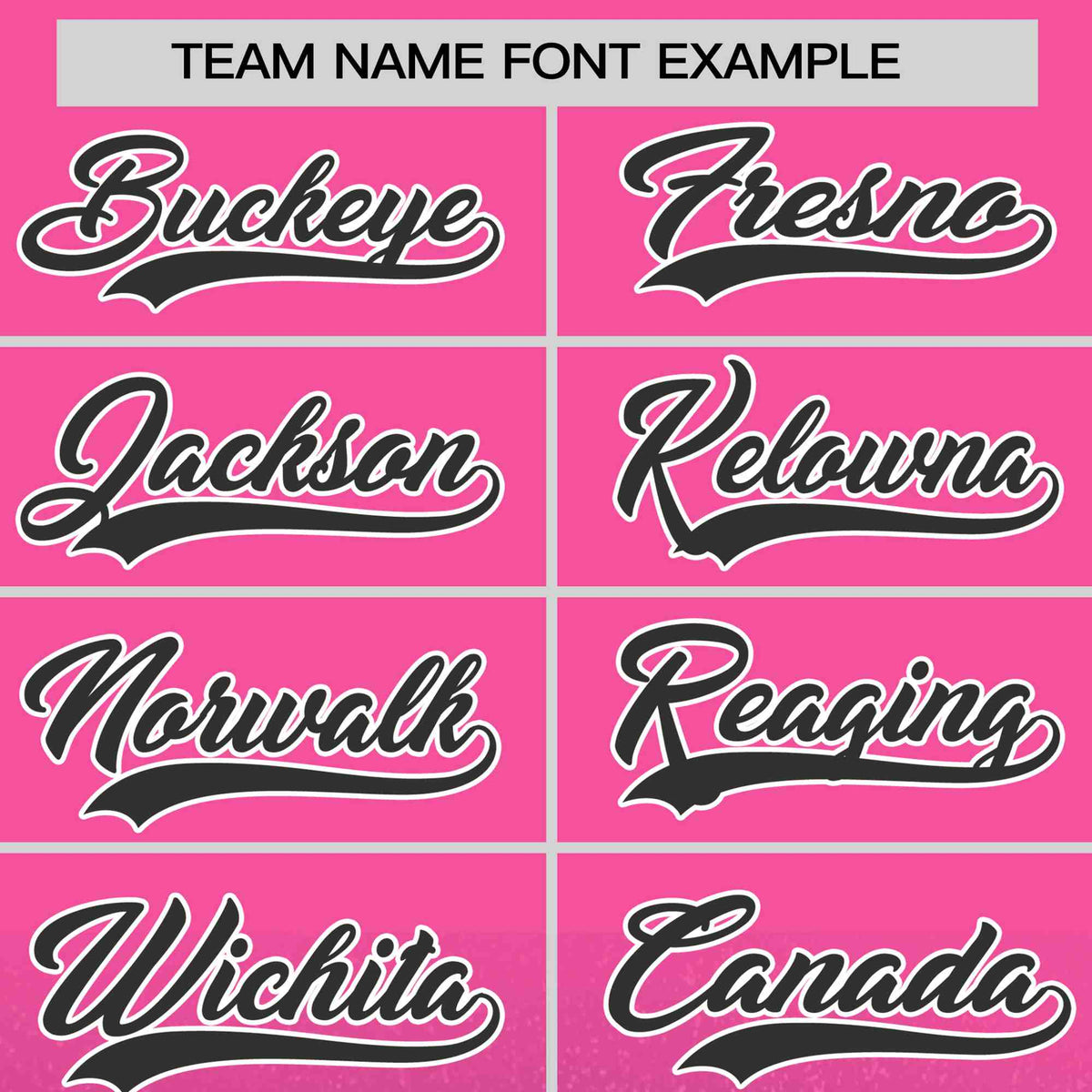 Custom Pink Black Sparkle-Effect Pattern Gradient Fashion Authentic Baseball Jersey