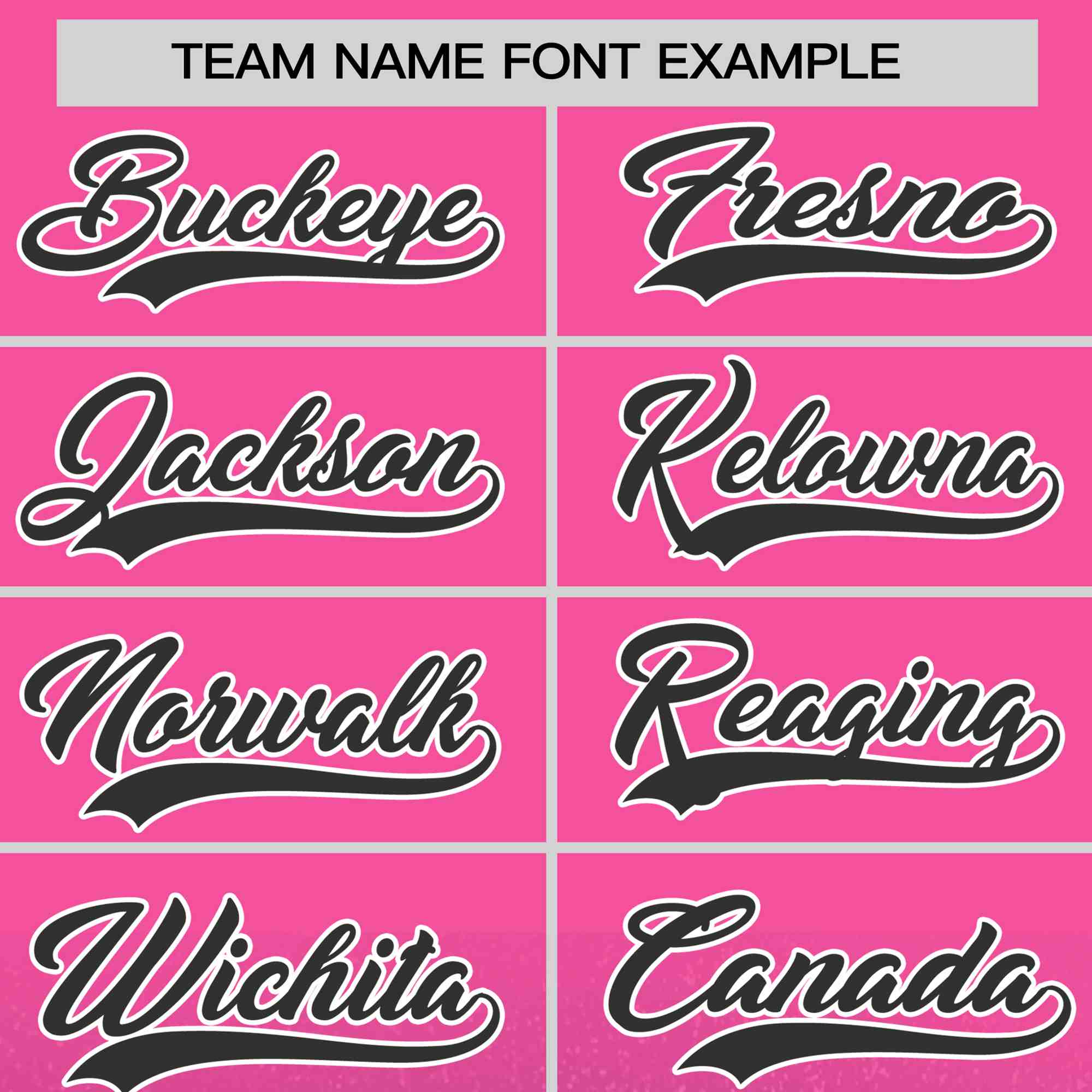 Custom Pink Black Sparkle-Effect Pattern Gradient Fashion Authentic Baseball Jersey