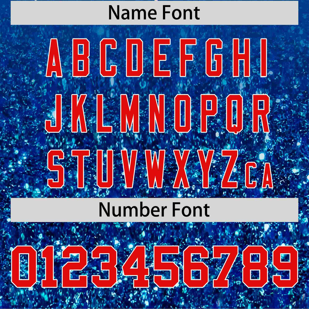 Custom Royal Red Sparkle-Effect Pattern Gradient Fashion Authentic Baseball Jersey