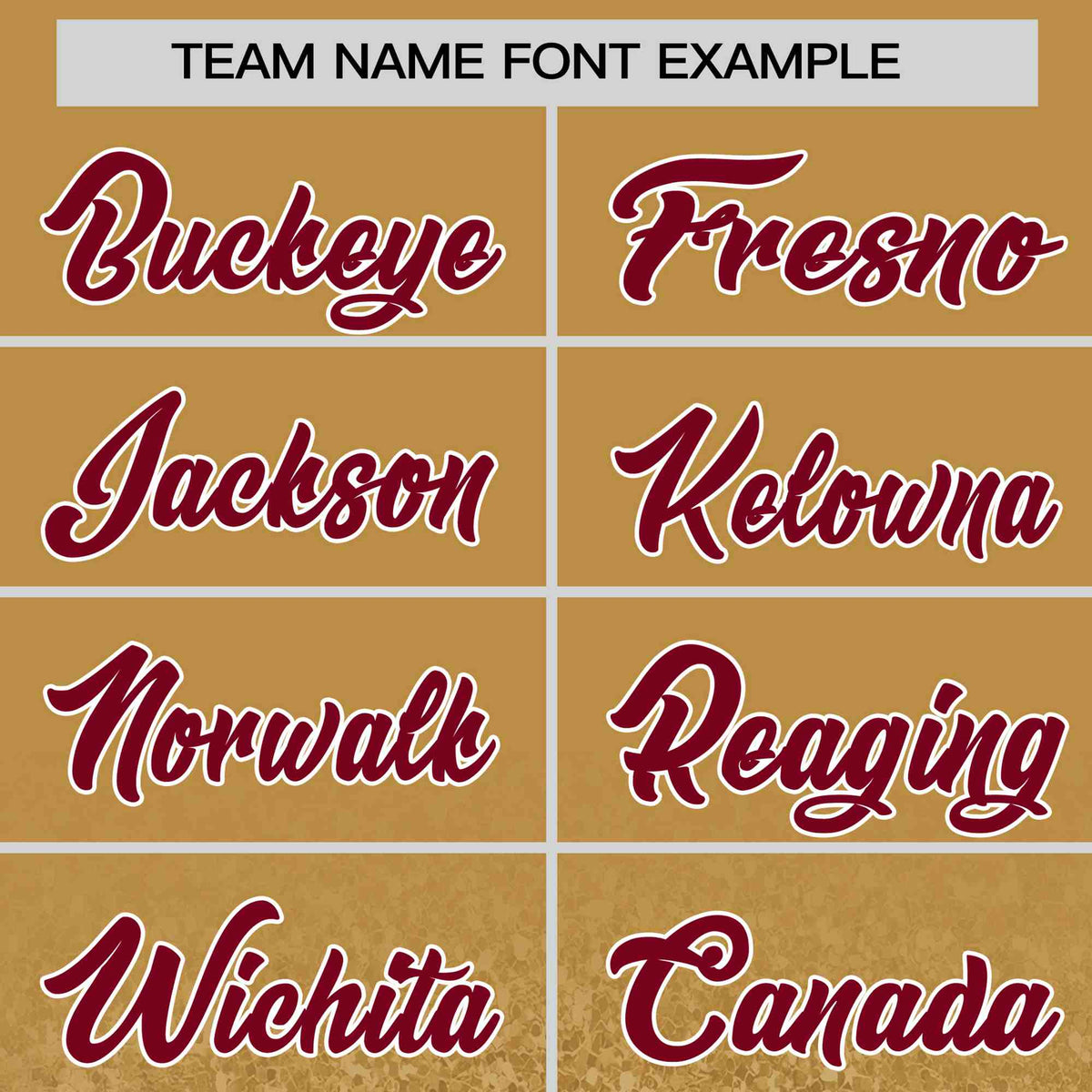 Custom Old Gold Crimson Sparkle-Effect Pattern Gradient Fashion Authentic Baseball Jersey