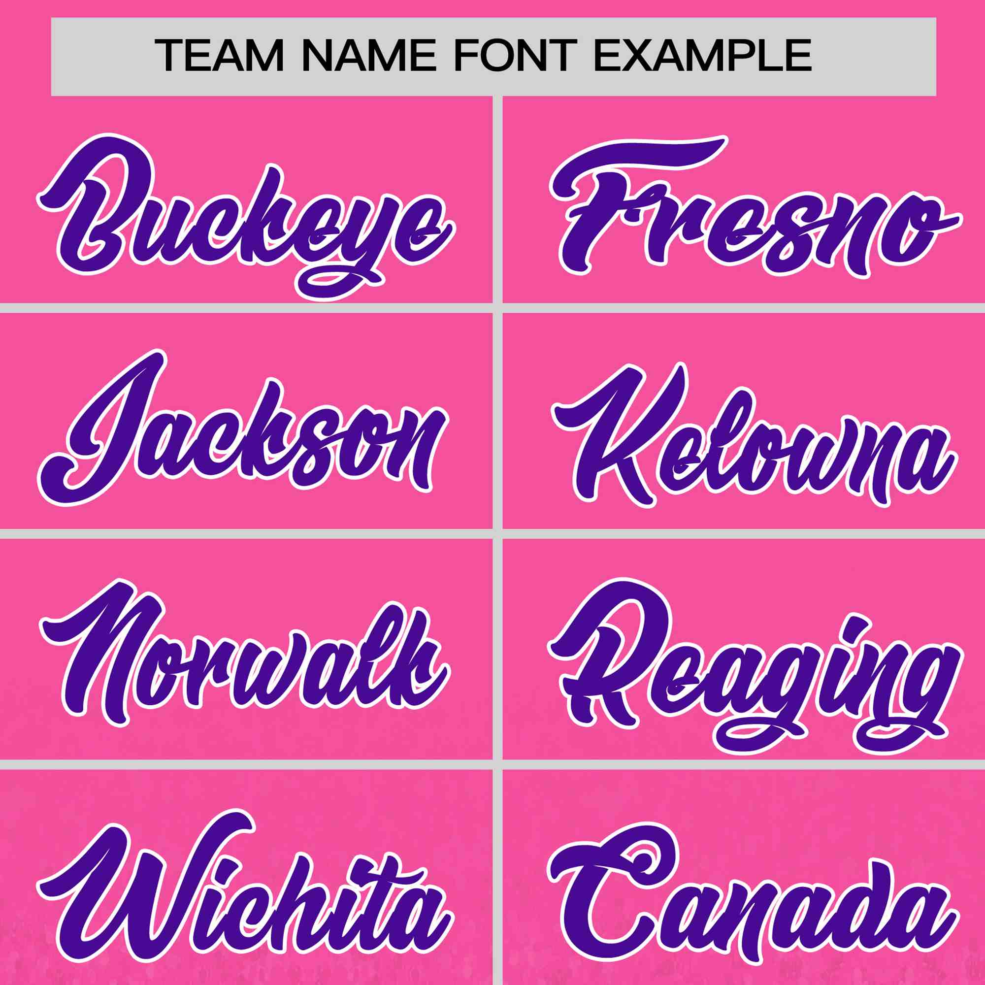 Custom Pink Purple Sparkle-Effect Pattern Gradient Fashion Authentic Baseball Jersey