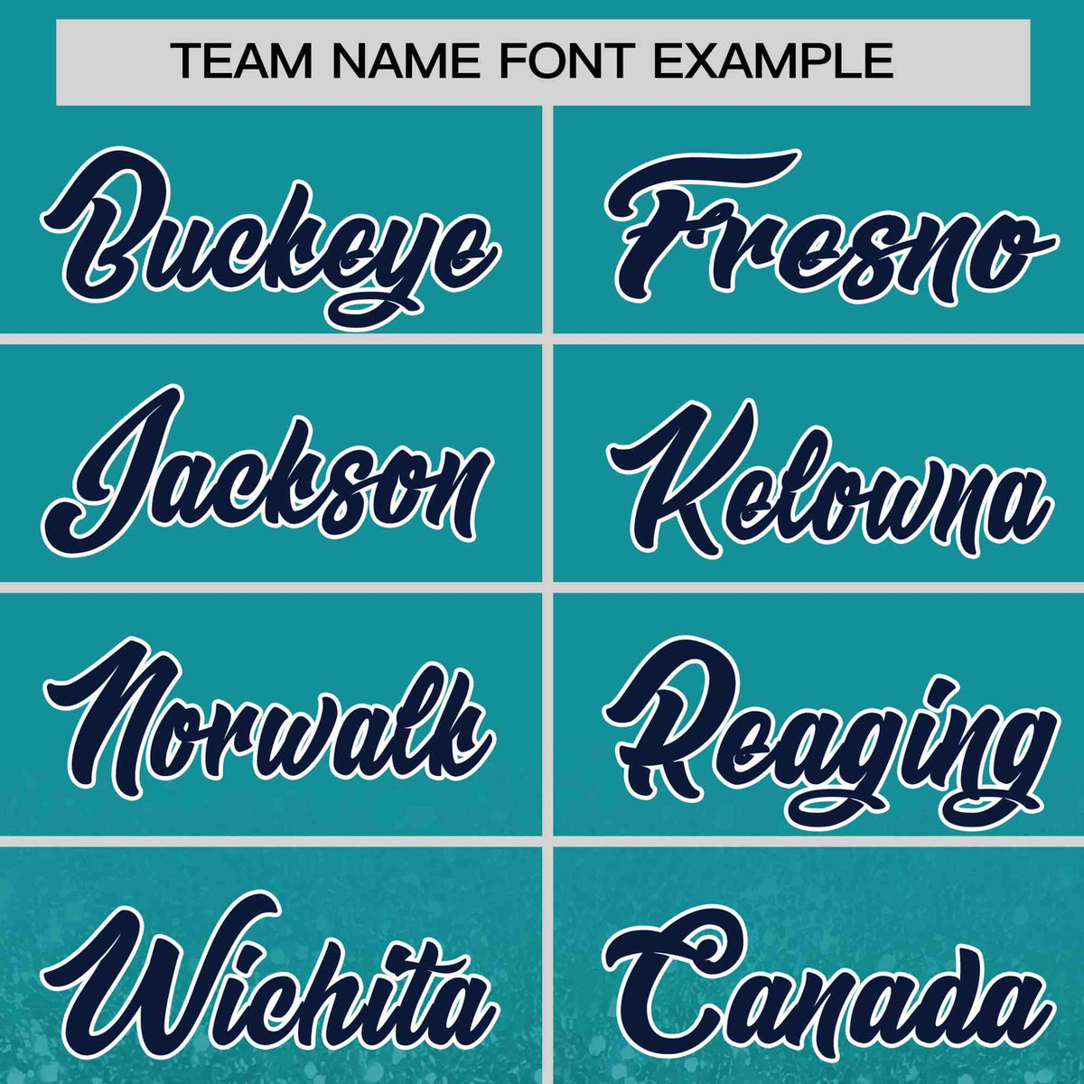 Custom Aqua Black Sparkle-Effect Pattern Gradient Fashion Authentic Baseball Jersey