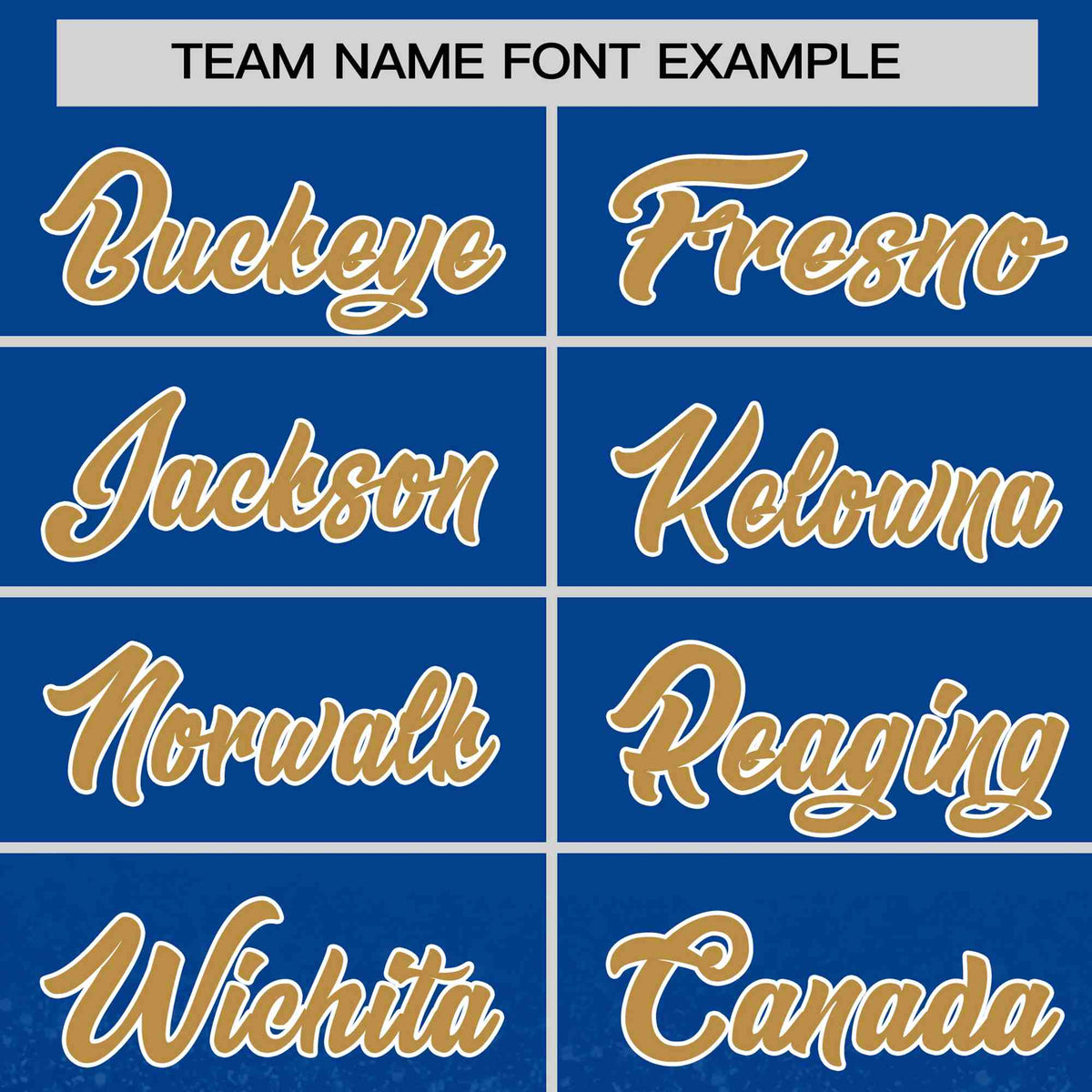 Custom Royal Old Gold Sparkle-Effect Pattern Gradient Fashion Authentic Baseball Jersey