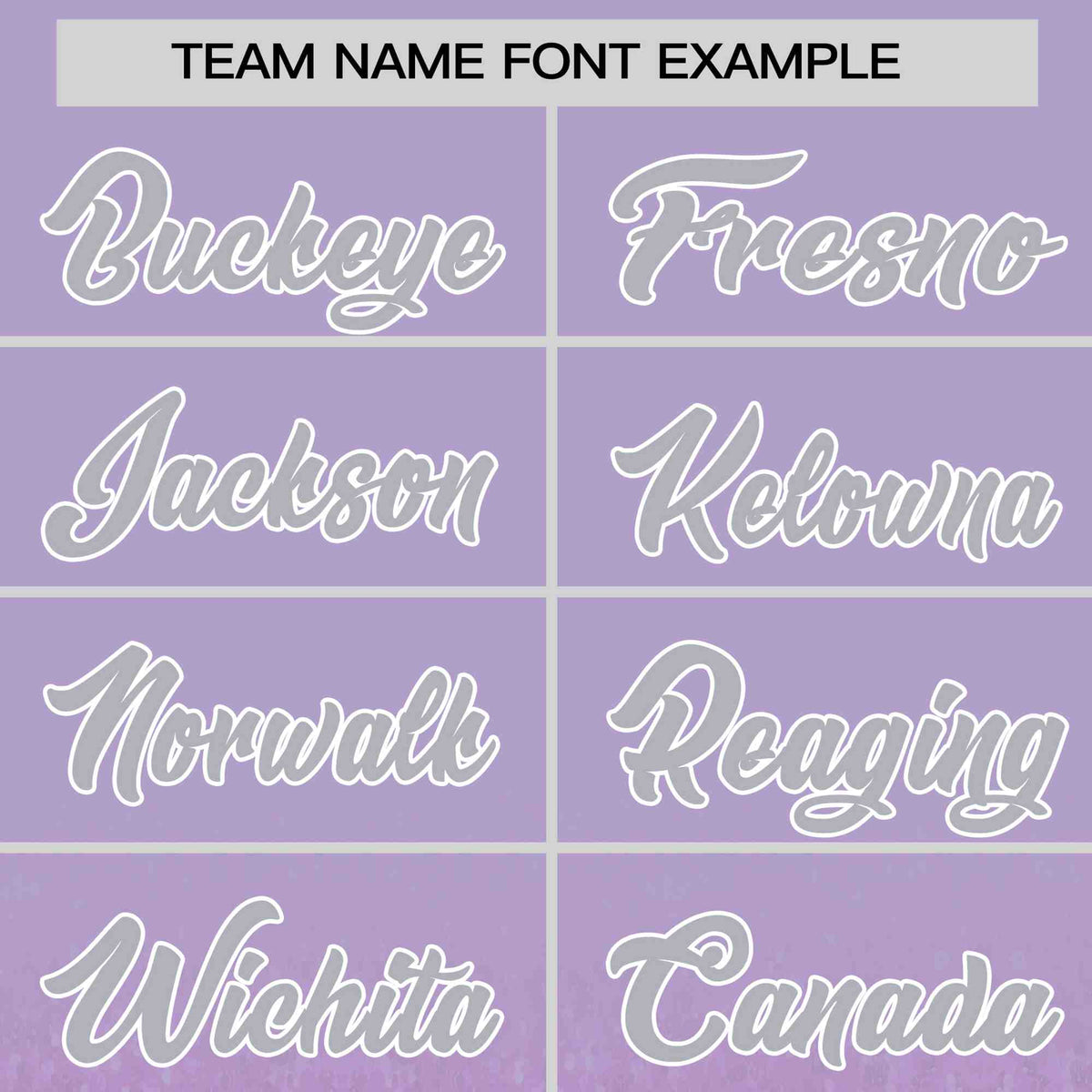 Custom Light Purple Gray Sparkle-Effect Pattern Gradient Fashion Authentic Baseball Jersey