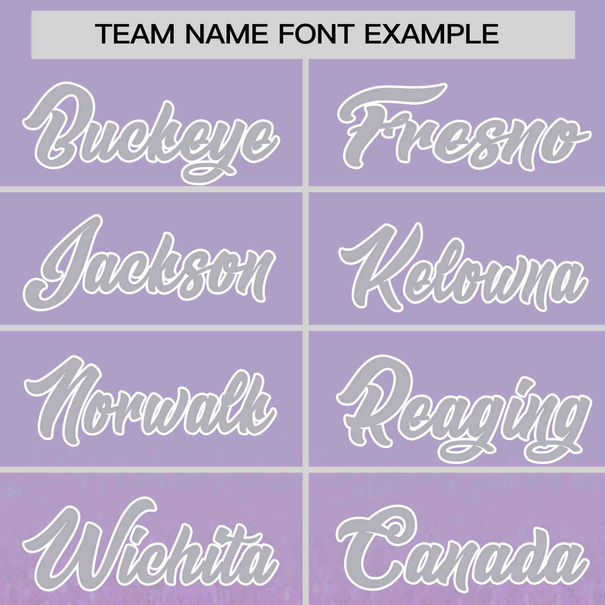 Custom Light Purple Gray Sparkle-Effect Pattern Gradient Fashion Authentic Baseball Jersey