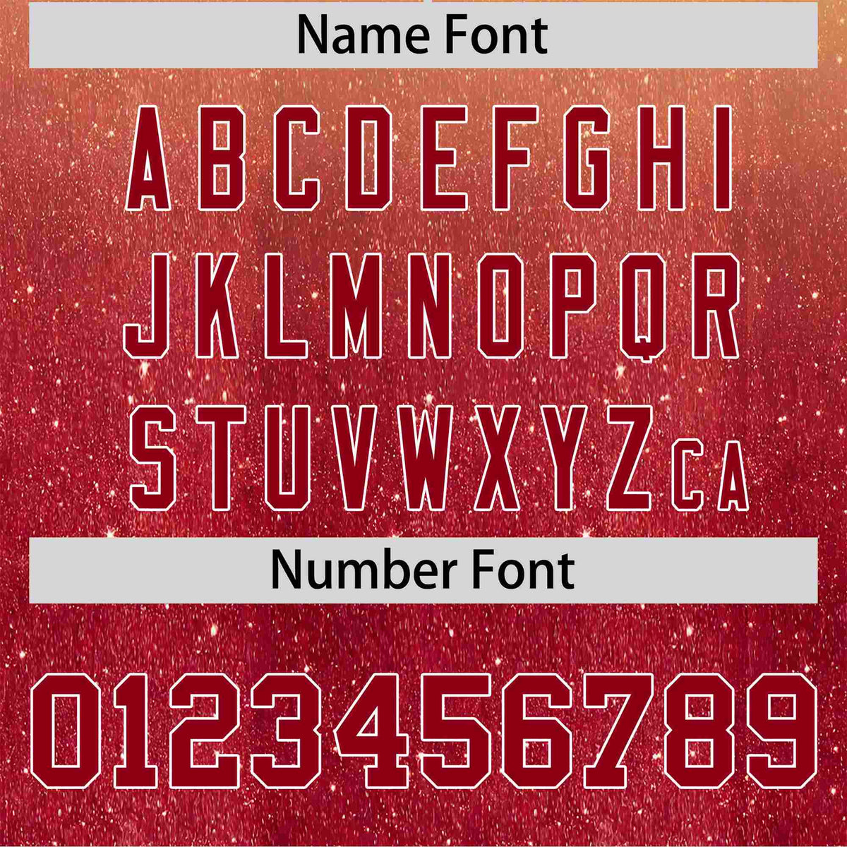 Custom Khaki Crimson Sparkle-Effect Pattern Gradient Fashion Authentic Baseball Jersey