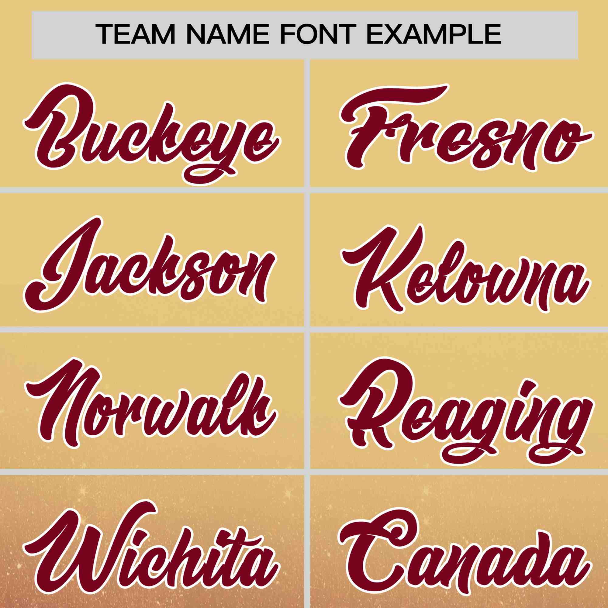 Custom Khaki Crimson Sparkle-Effect Pattern Gradient Fashion Authentic Baseball Jersey