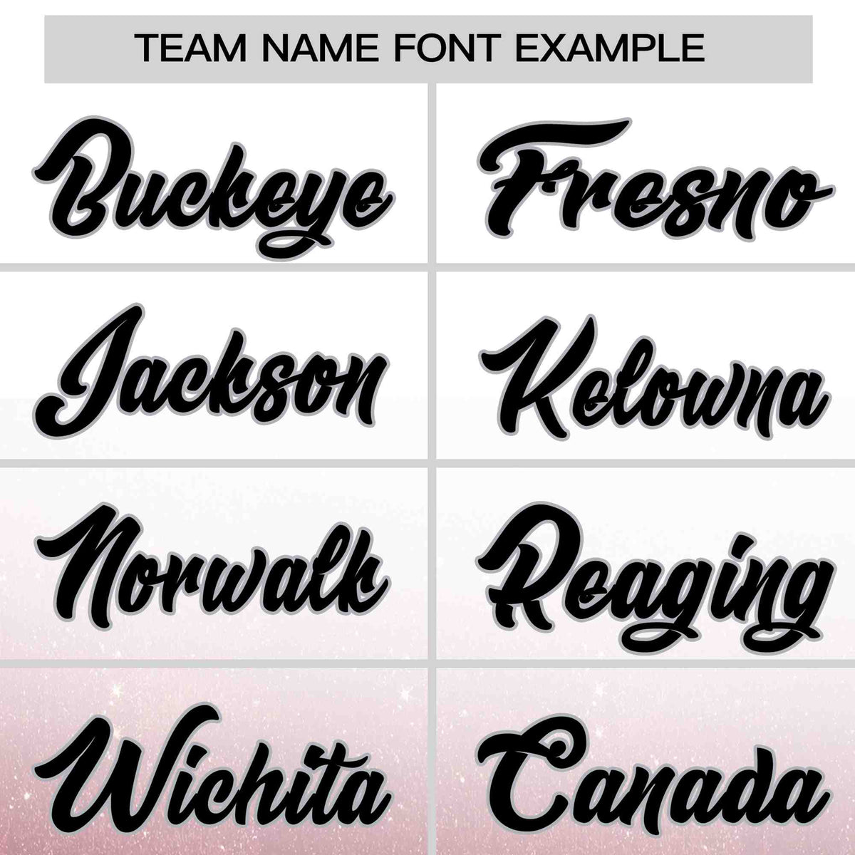 Custom White Black Sparkle-Effect Pattern Gradient Fashion Authentic Baseball Jersey