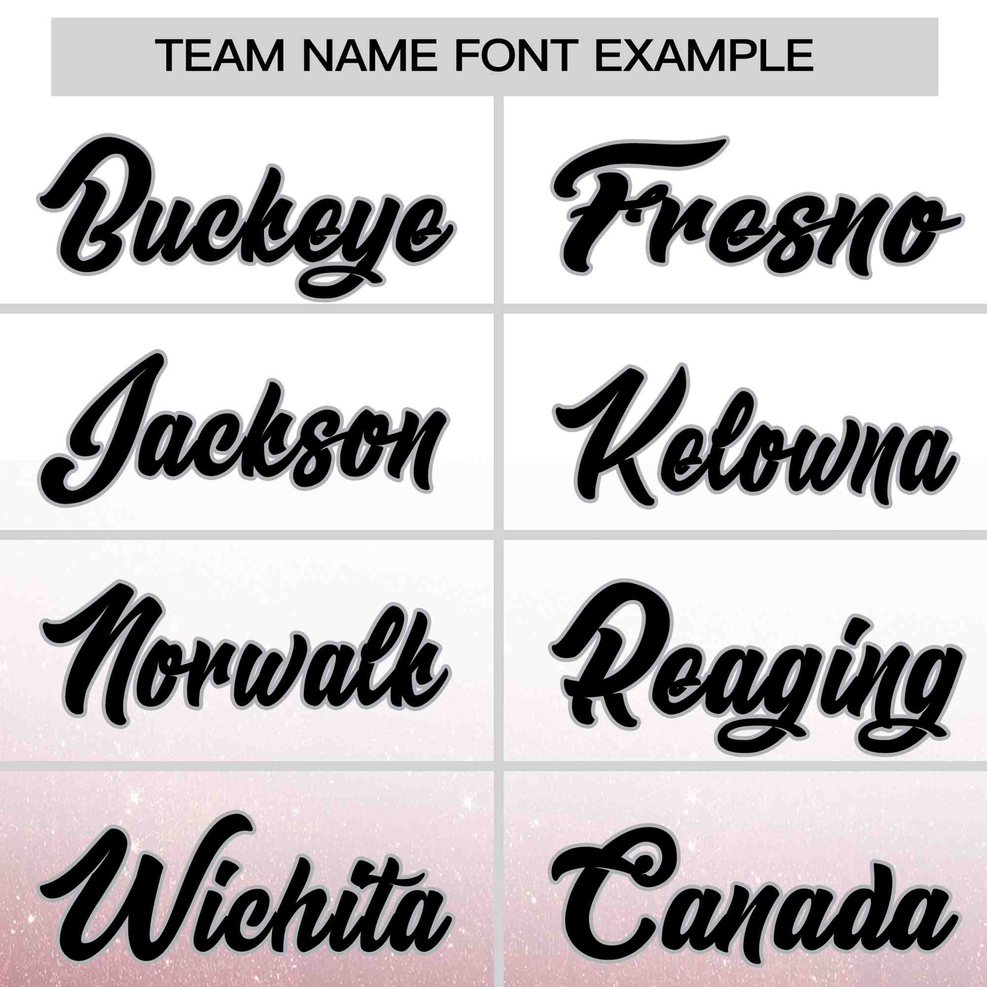 Custom White Black Sparkle-Effect Pattern Gradient Fashion Authentic Baseball Jersey