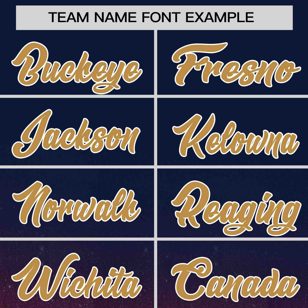 Custom Navy Old Gold Sparkle-Effect Pattern Gradient Fashion Authentic Baseball Jersey
