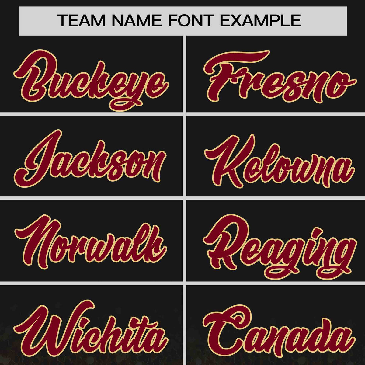 Custom Black Crimson Sparkle-Effect Pattern Gradient Fashion Authentic Baseball Jersey