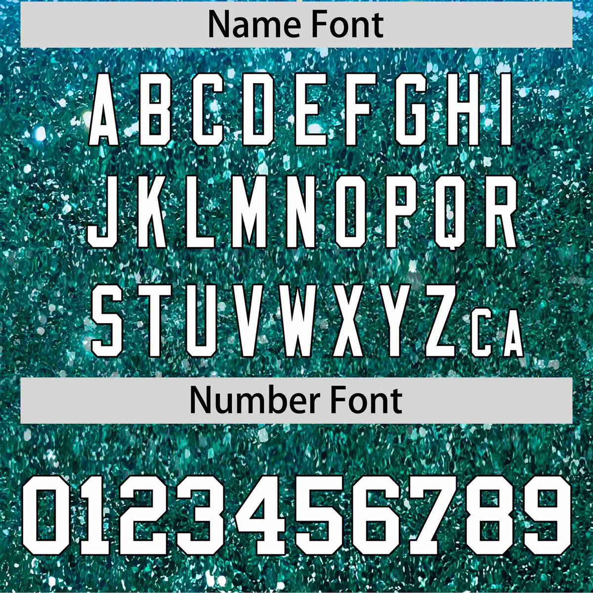 Custom Powder Blue White Sparkle-Effect Pattern Gradient Fashion Authentic Baseball Jersey