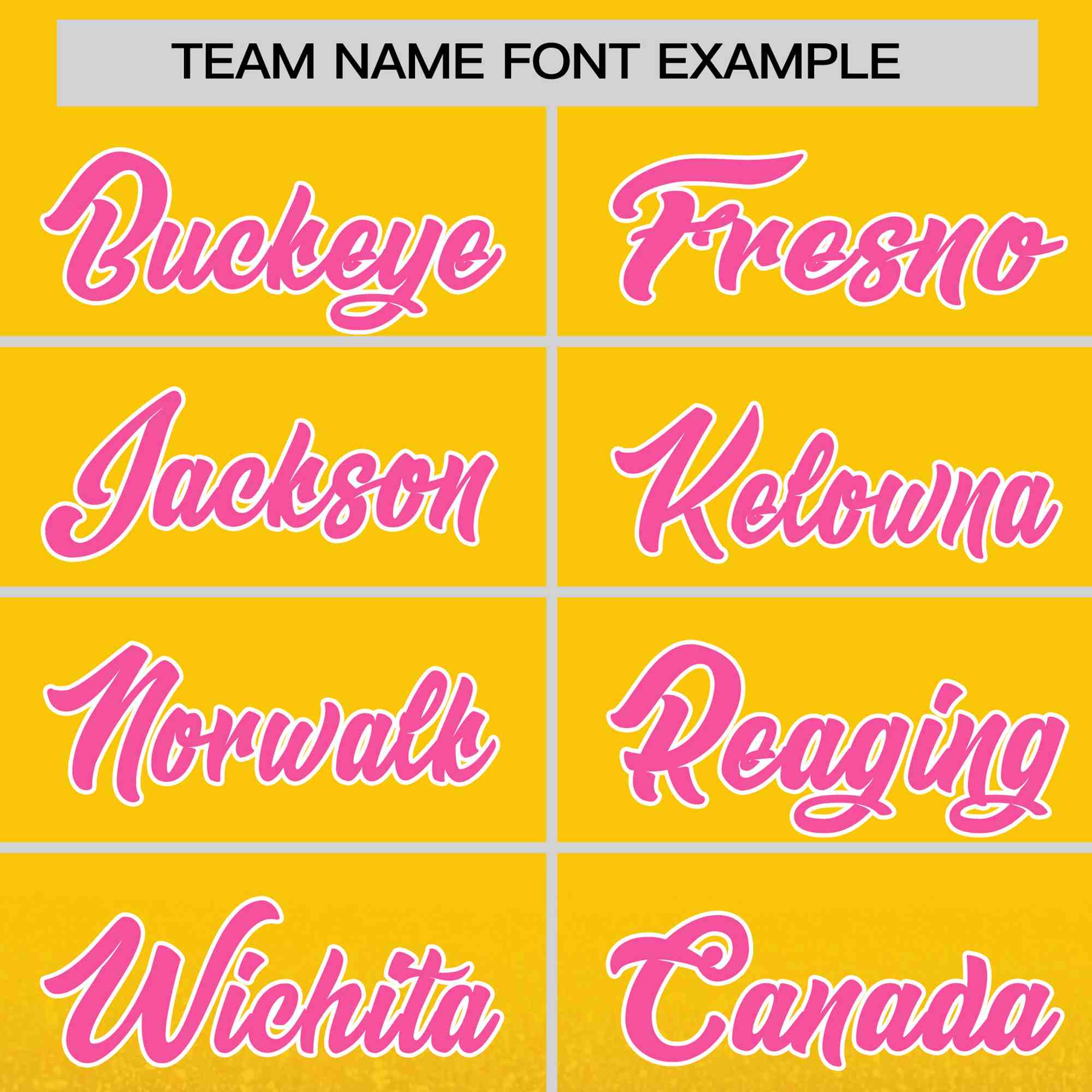 Custom Gold Pink Sparkle-Effect Pattern Gradient Fashion Authentic Baseball Jersey