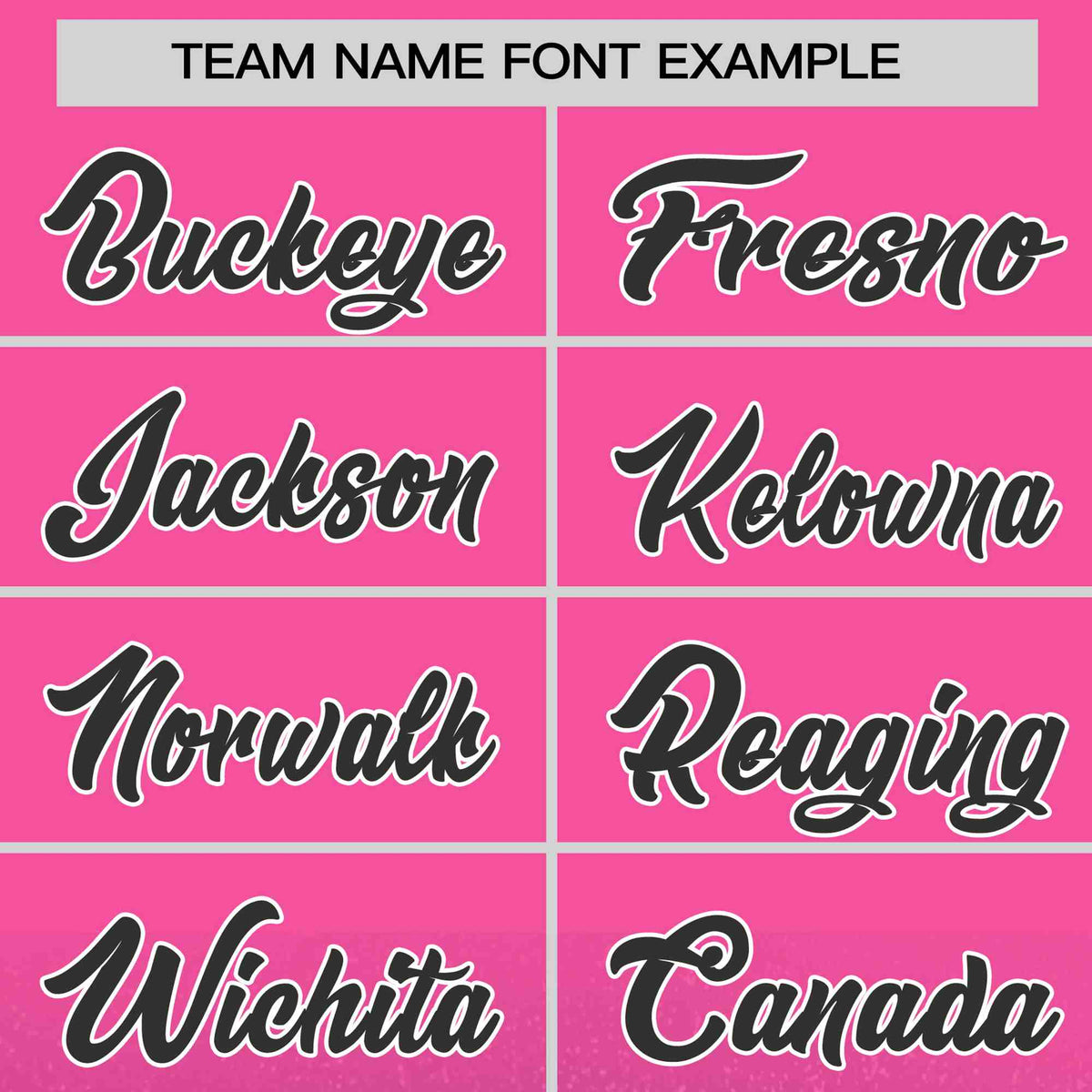 Custom Pink Black Sparkle-Effect Pattern Gradient Fashion Authentic Baseball Jersey